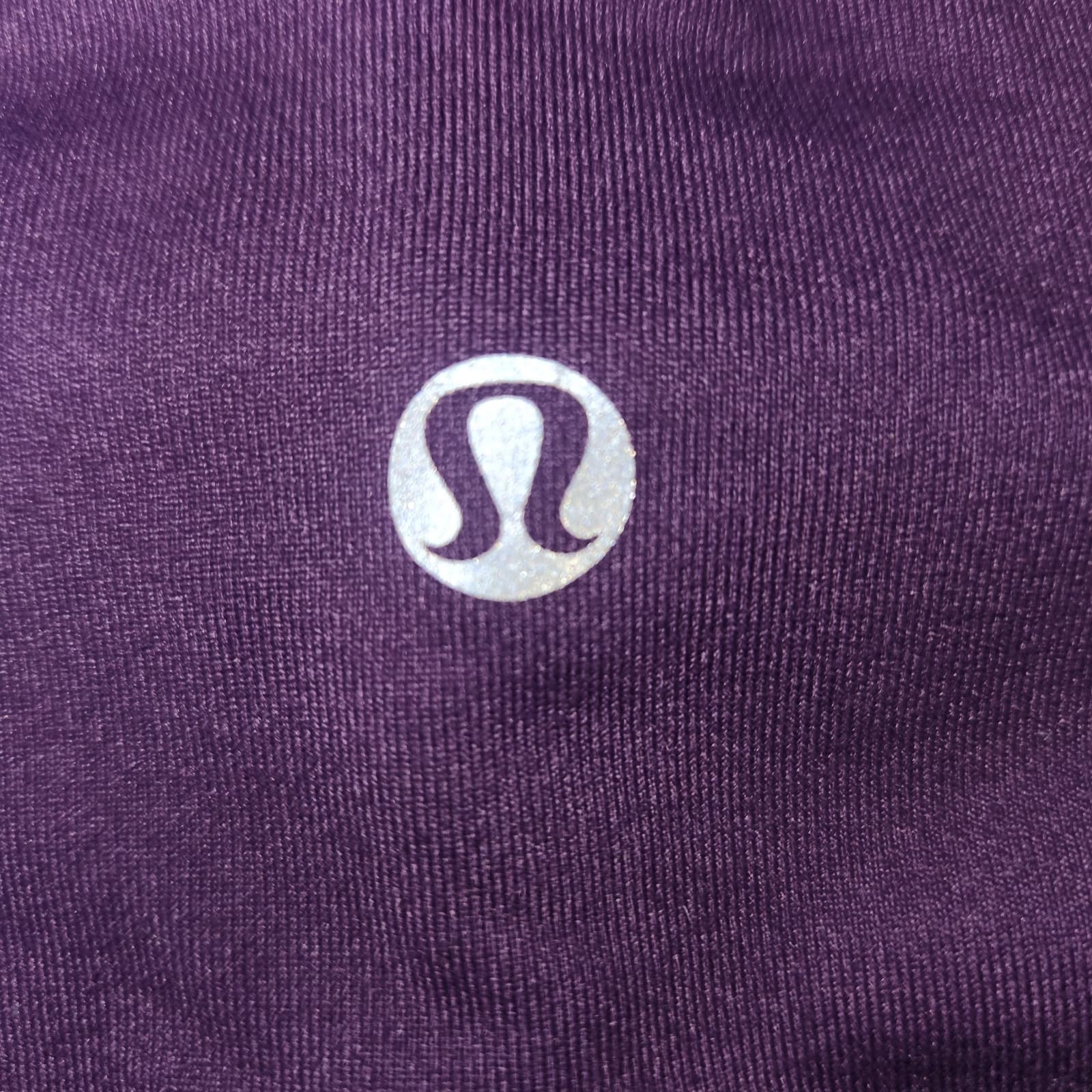 Lululemon Practice Daily Pants Leggings in Deep Zinfandel, Size 4 - Thumbnail 10