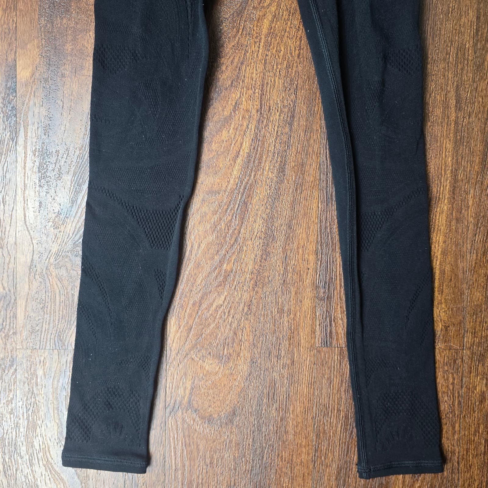 Lululemon Reveal Tight *En Avante 26" - Black - Size 4 - W5BAKS - Thumbnail 5