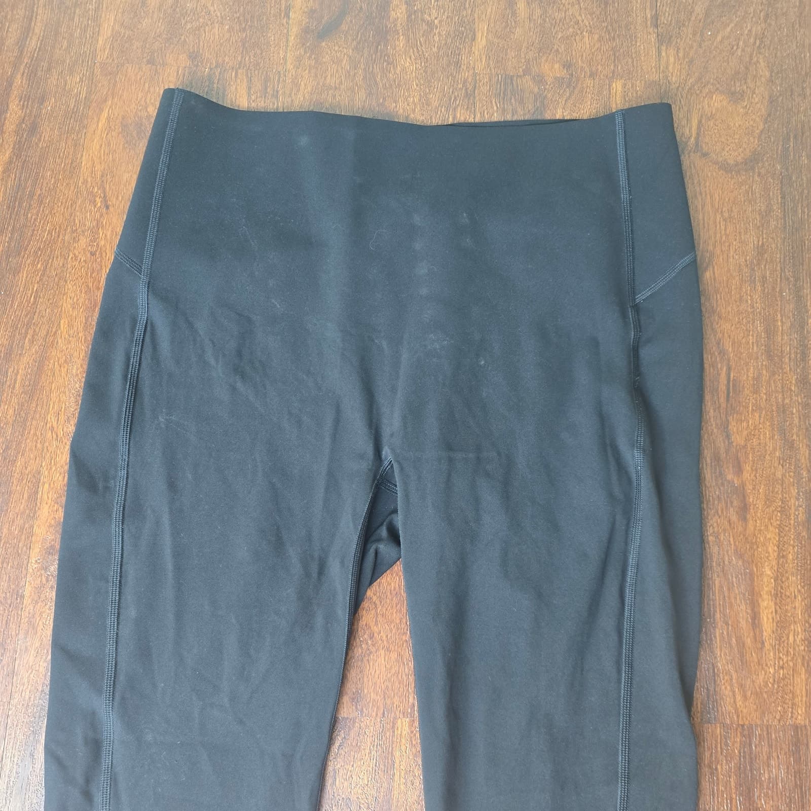 SPANX by Sarah Blakely Shapewear Leggings - XL - Thumbnail 2
