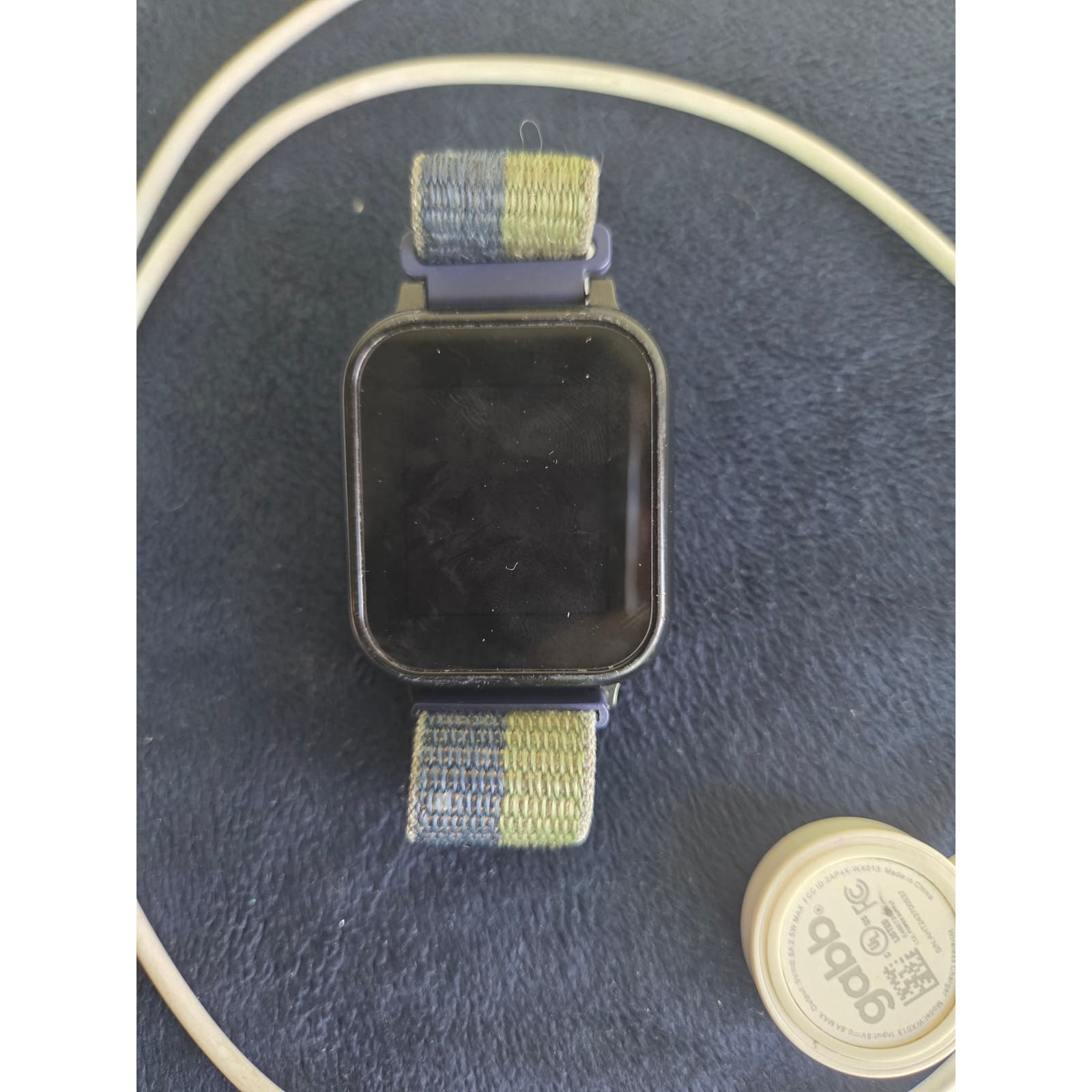 gabb 3e Children's Smart Watch + Charger - WORKS - Thumbnail 4