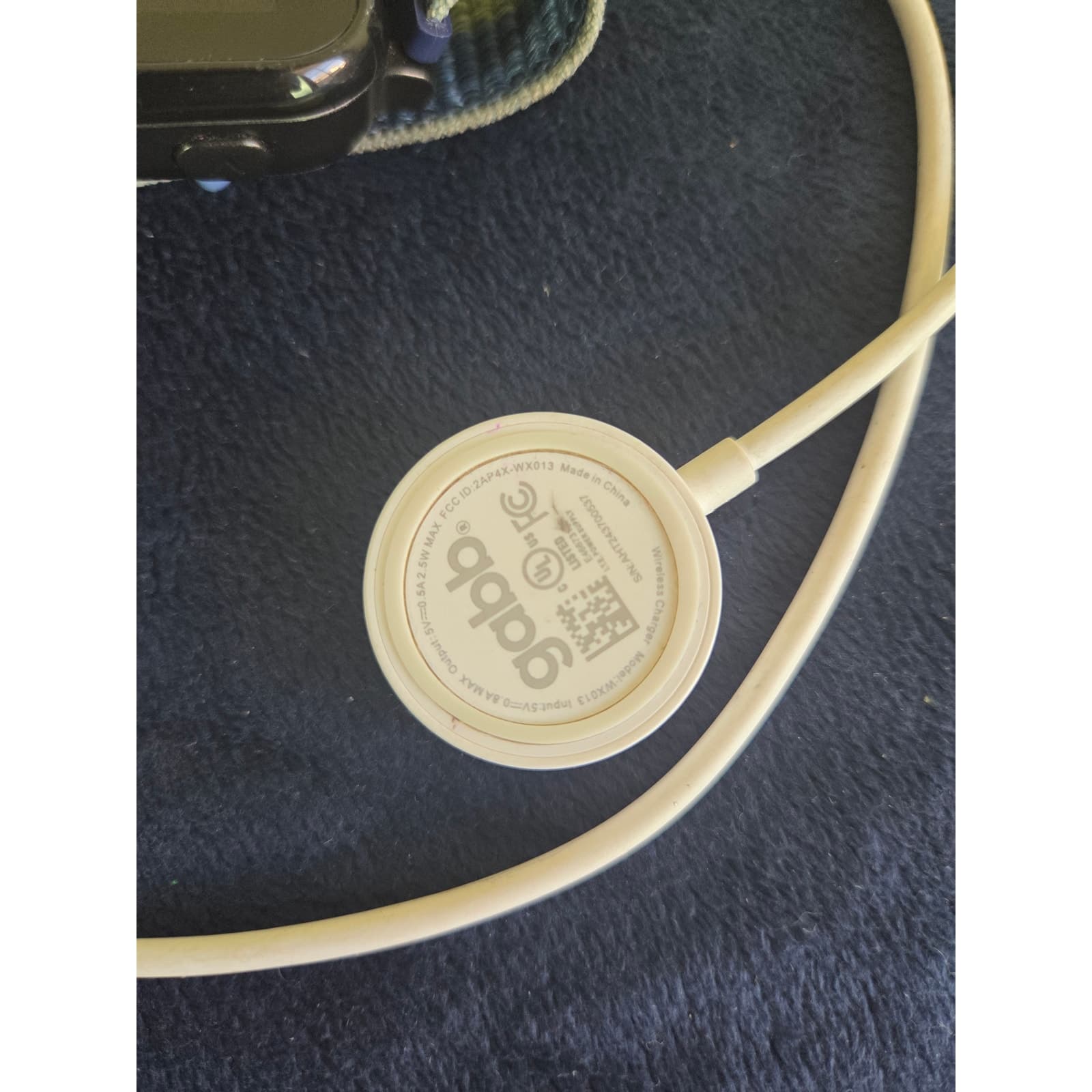 gabb 3e Children's Smart Watch + Charger - WORKS - Thumbnail 3