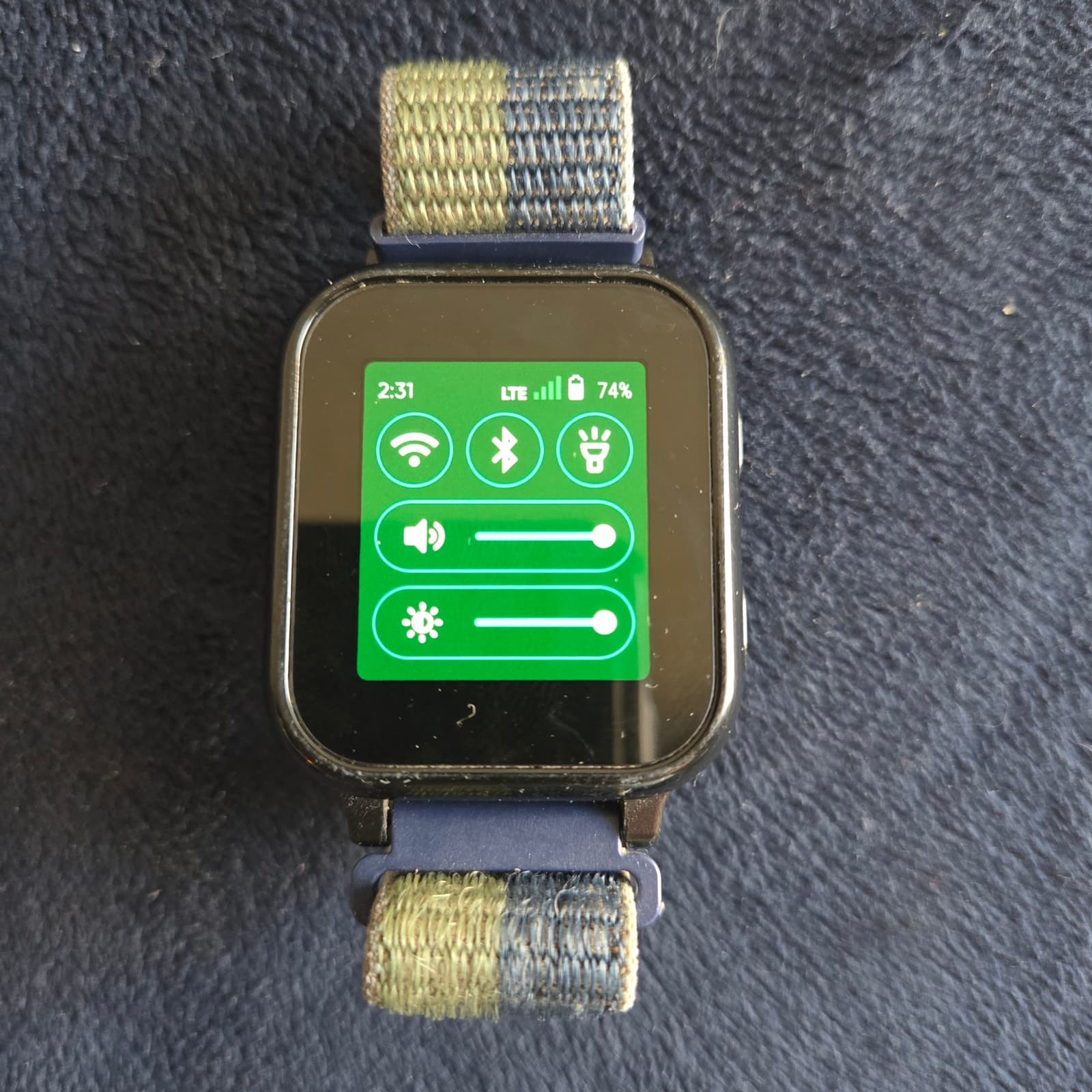 gabb 3e Children's Smart Watch + Charger - WORKS - Thumbnail 6