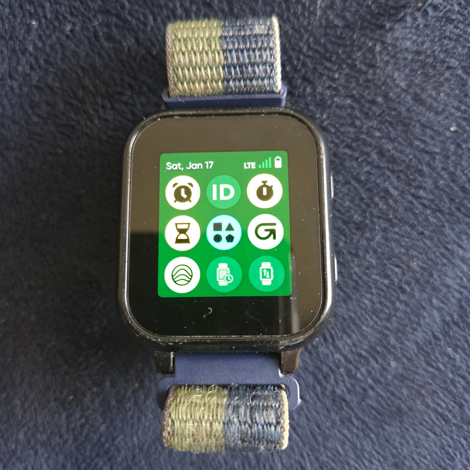 gabb 3e Children's Smart Watch + Charger - WORKS - Thumbnail 5