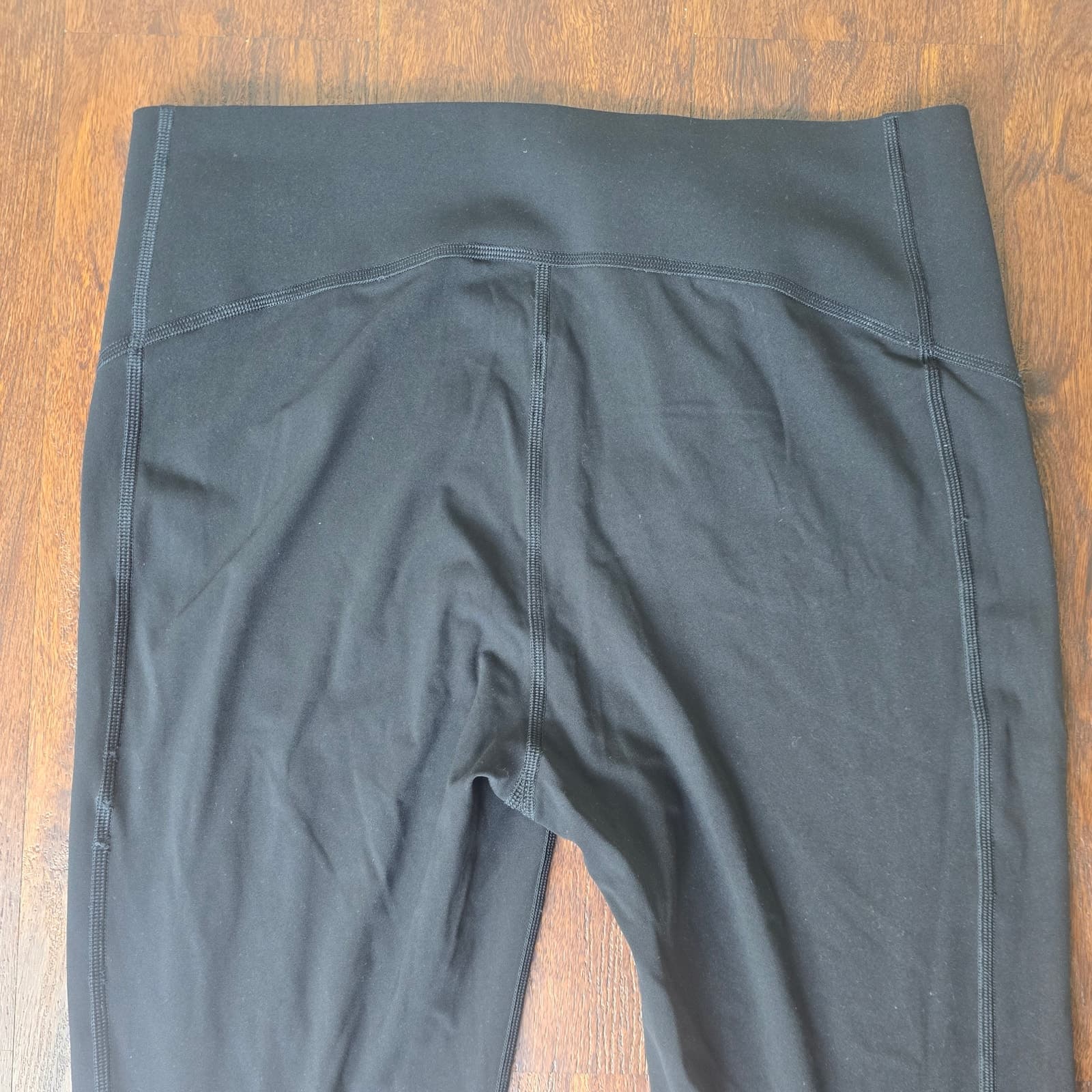 SPANX by Sarah Blakely Shapewear Leggings - XL - Thumbnail 4