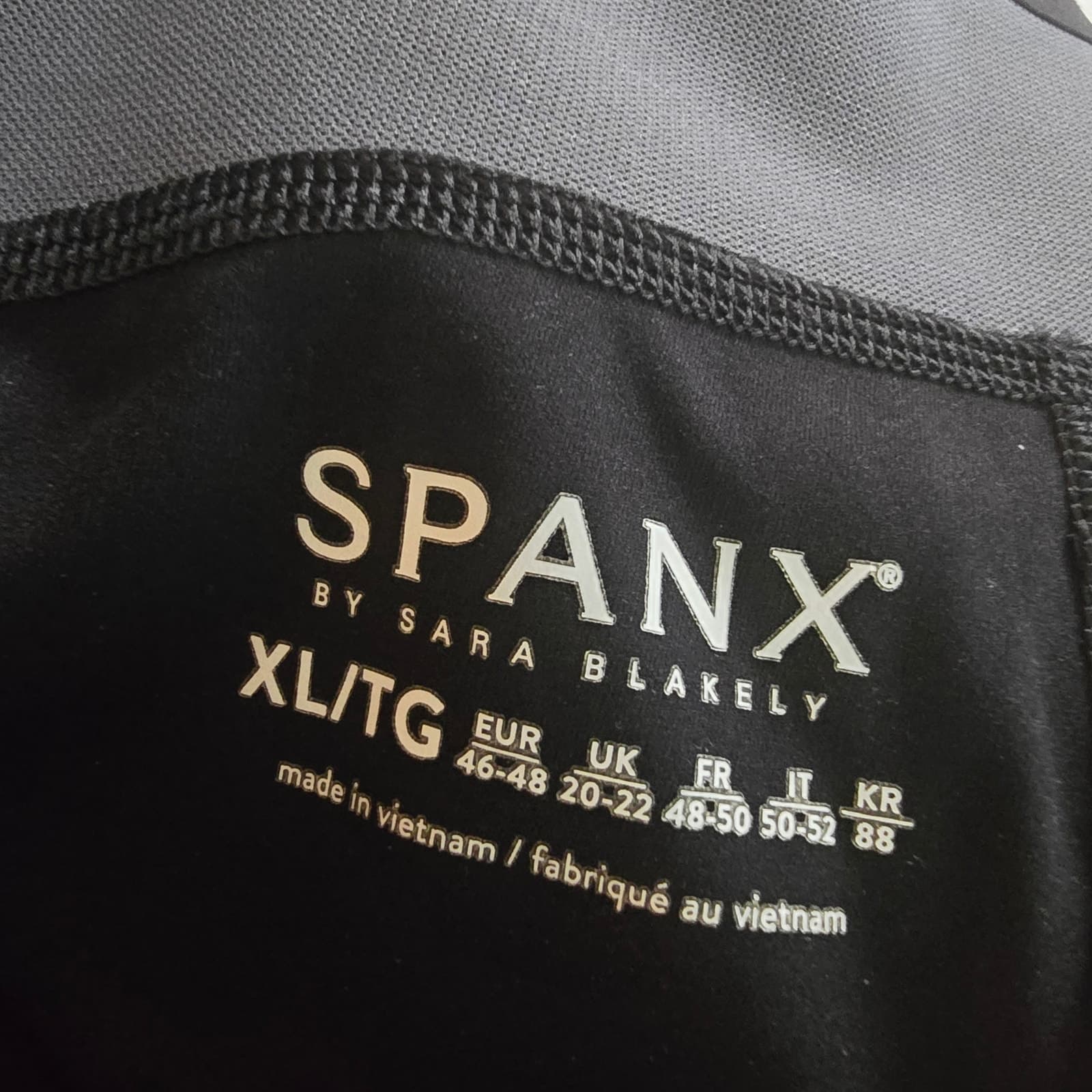 SPANX by Sarah Blakely Shapewear Leggings - XL - Thumbnail 6