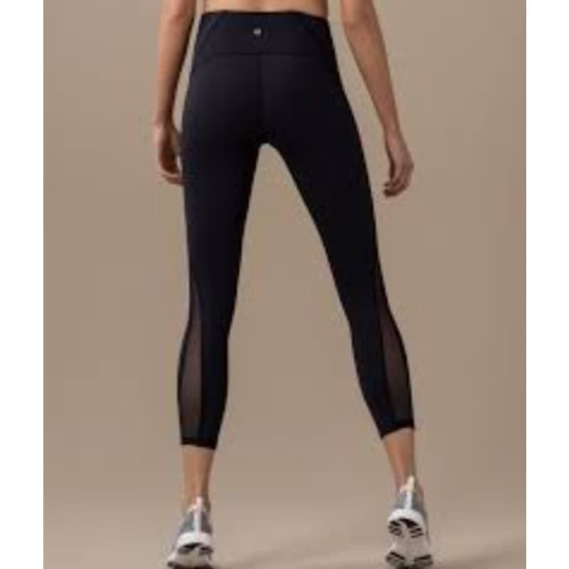 Lululemon Train Times 7/8 Pant - Black - Size 4 - Style # W5AMOS - Thumbnail 4