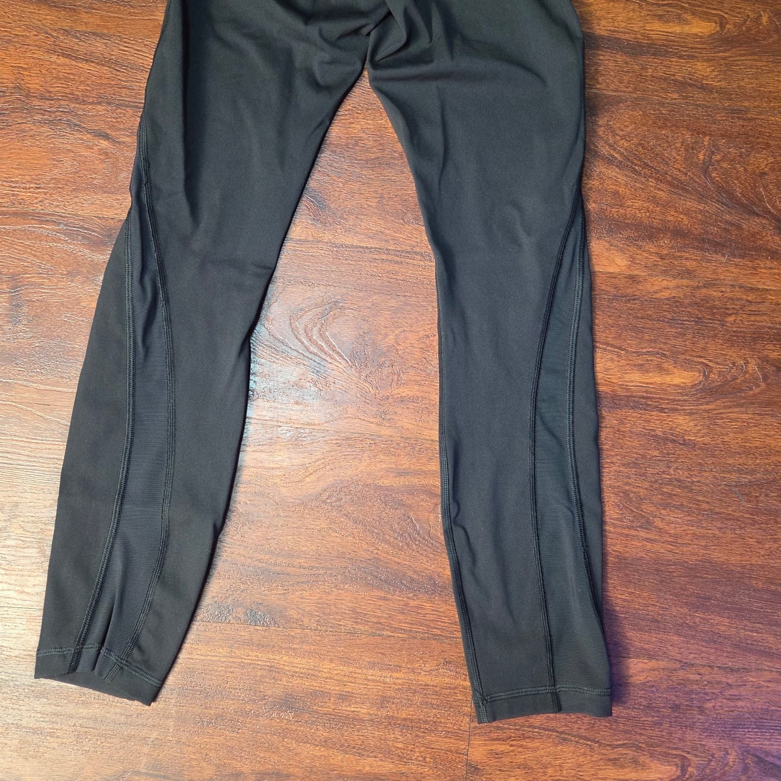 Lululemon Train Times 7/8 Pant - Black - Size 4 - Style # W5AMOS - Thumbnail 10