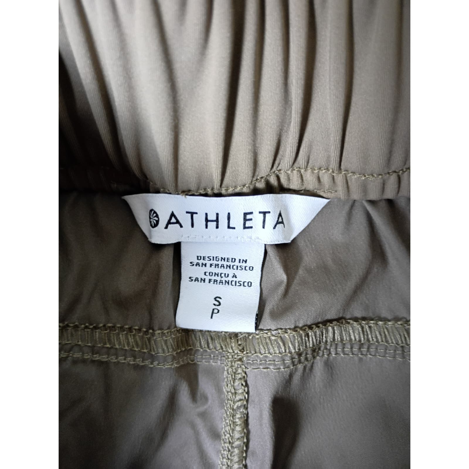 Athleta Rise Pant - Brown - Small - 472261 - New without tags - Thumbnail 10