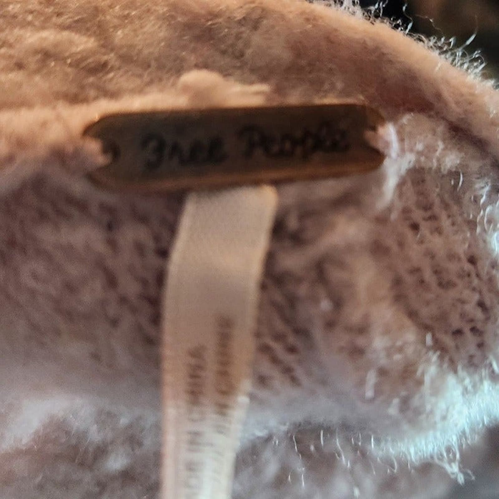 Free People Oversize Phantom Cardigan Blush Pink Fuzzy Wool/Mohair, XS - Thumbnail 6