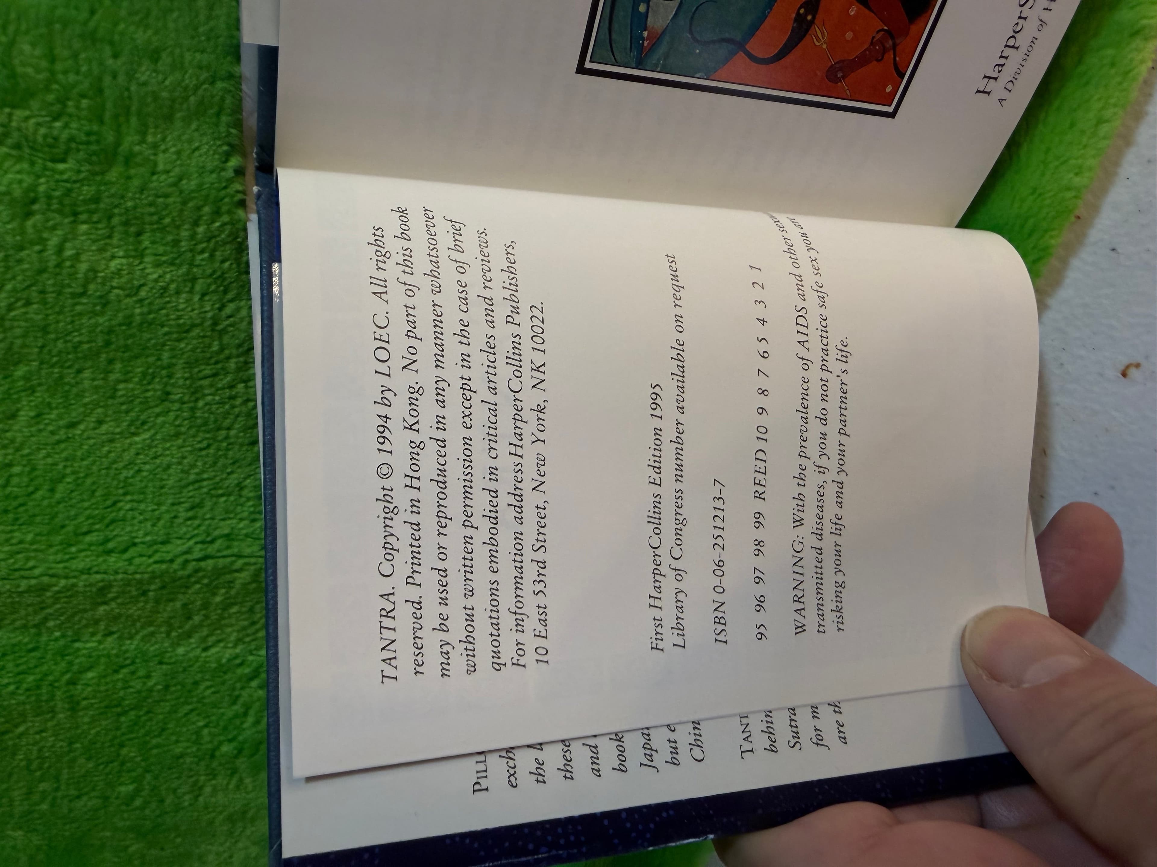 A Pillow Book: Tantra - Illustrated Edition - Thumbnail 3