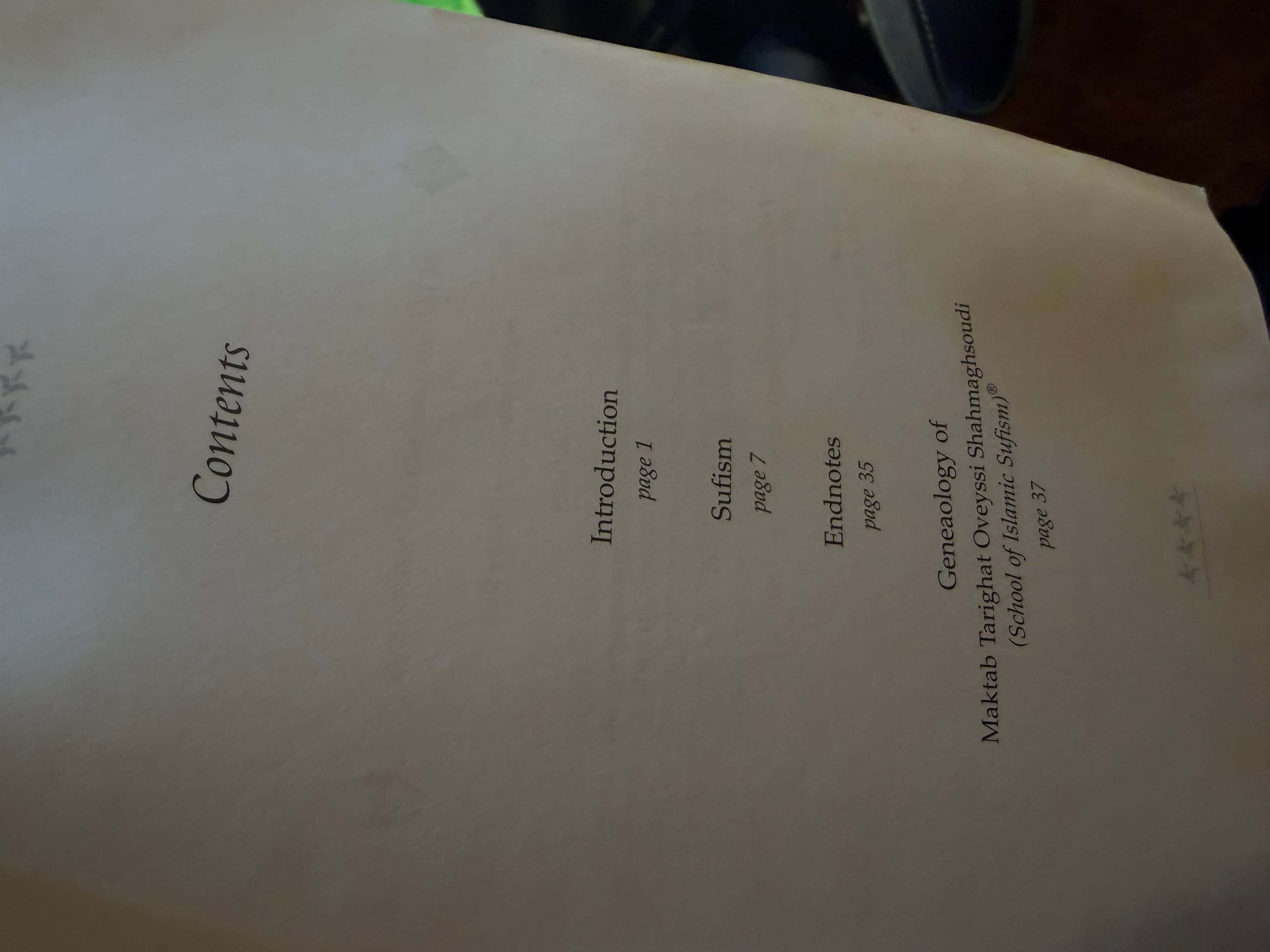 Sufism by Molana Salaheddin Ali Nader Shah Angha - Thumbnail 5