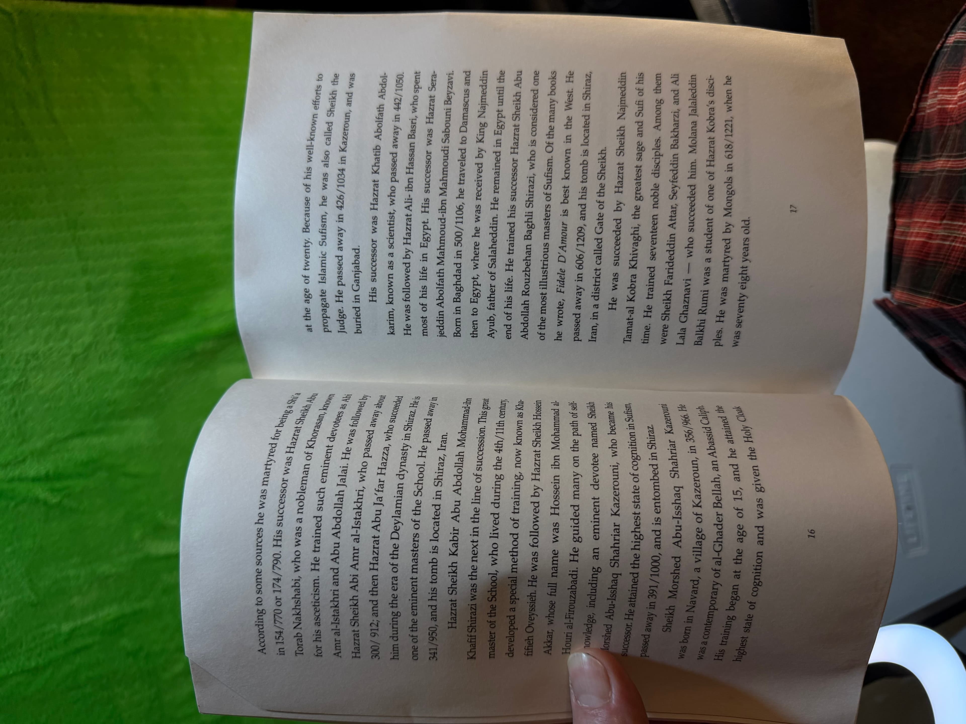 Sufism by Molana Salaheddin Ali Nader Shah Angha - Thumbnail 6