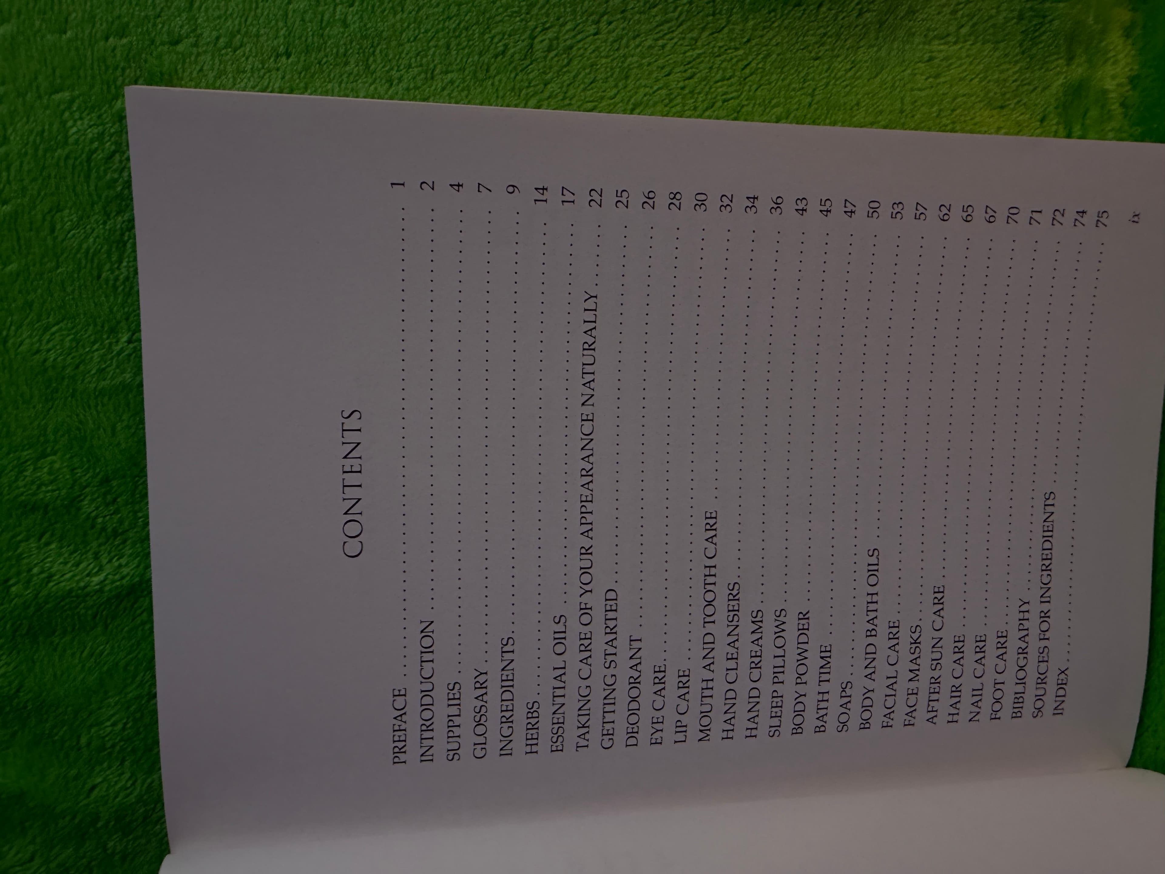 Natural Body Basics: Making Your Own Cosmetics by Dorie Byers - Thumbnail 4