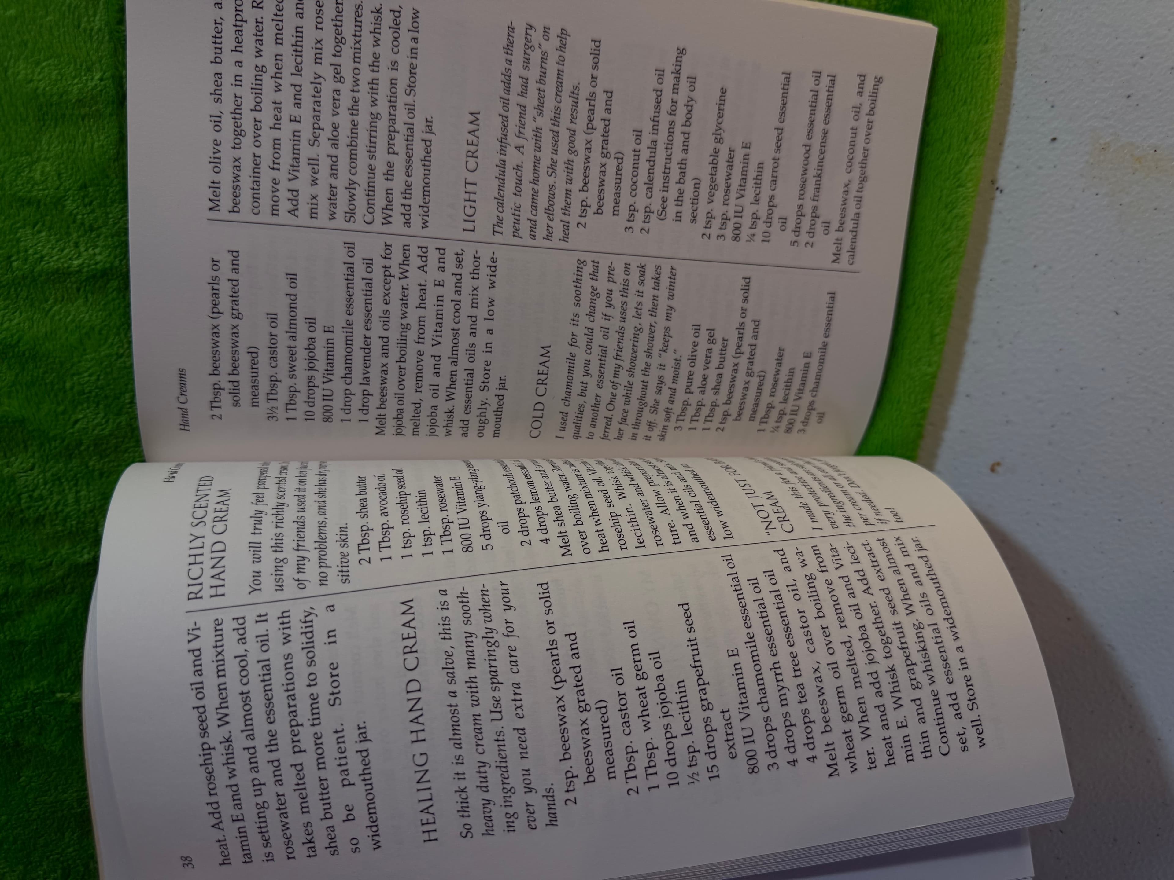 Natural Body Basics: Making Your Own Cosmetics by Dorie Byers - Thumbnail 5