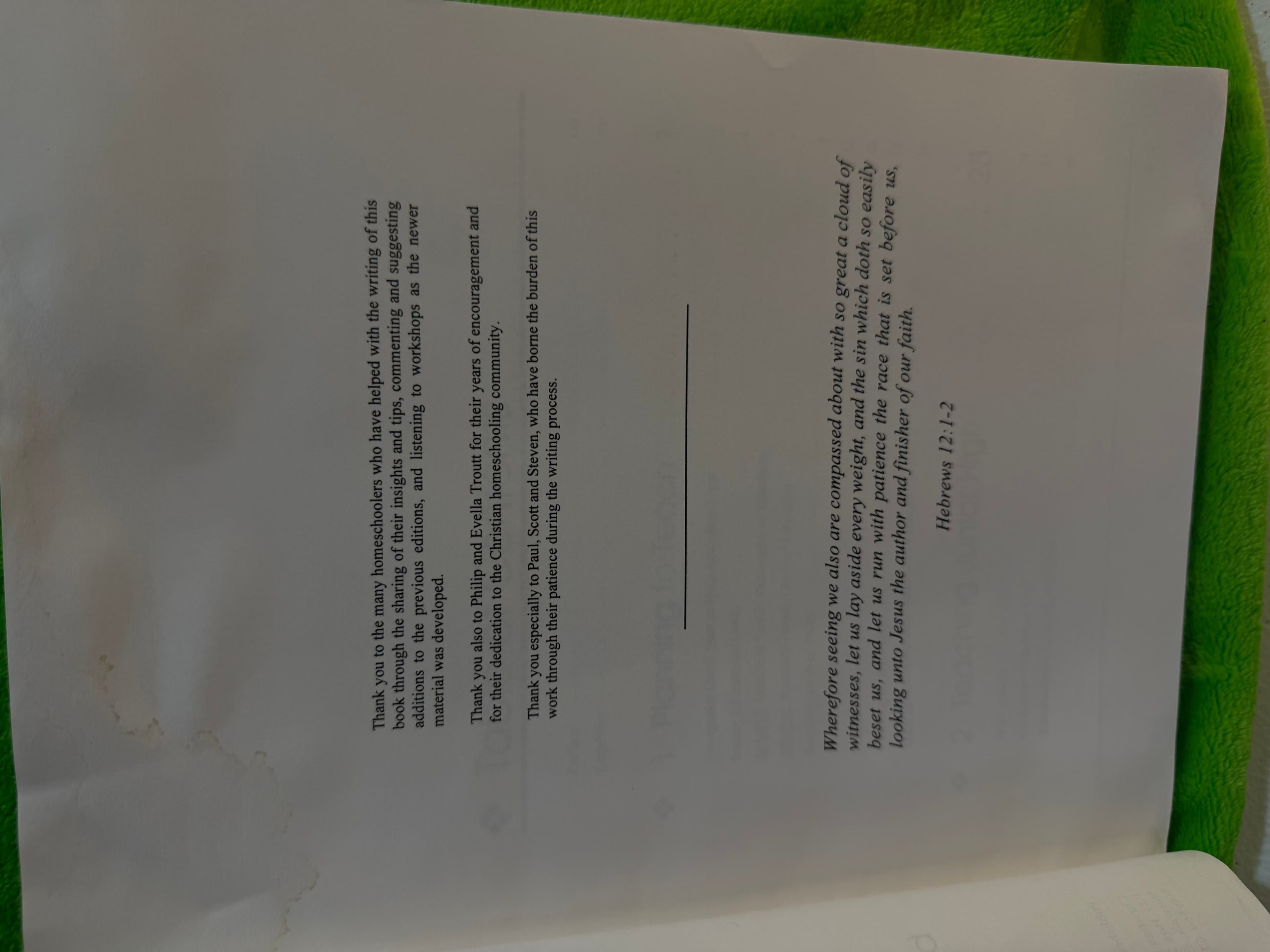 The High School Handbook by Mary Schofield, Seventh Edition - Thumbnail 4