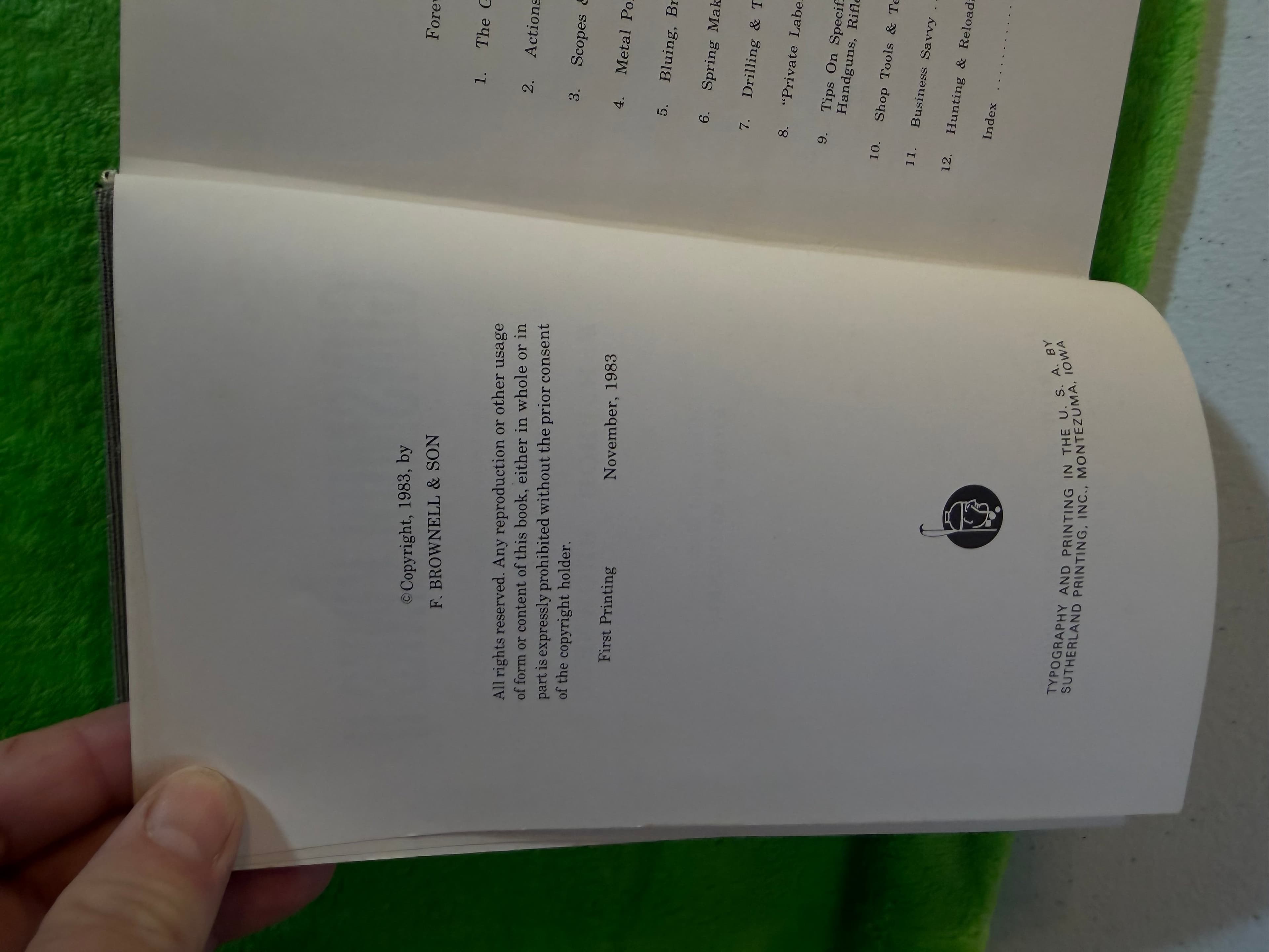 Gunsmith Kinks II by Patrick Sweeney - Firearms Guide - Thumbnail 4