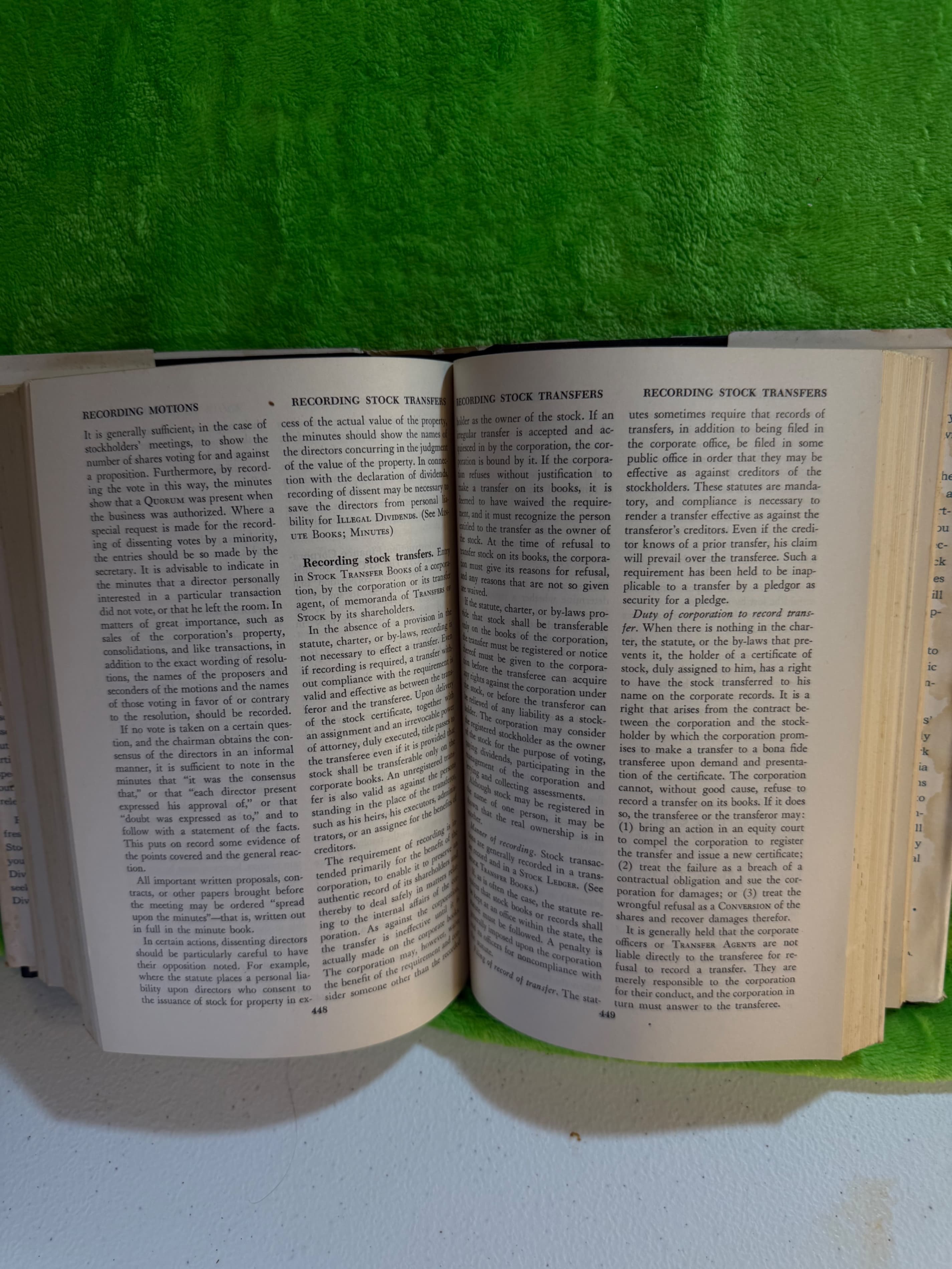 Directors and Officers Encyclopedic Manual - Complete with Indexing - Thumbnail 6