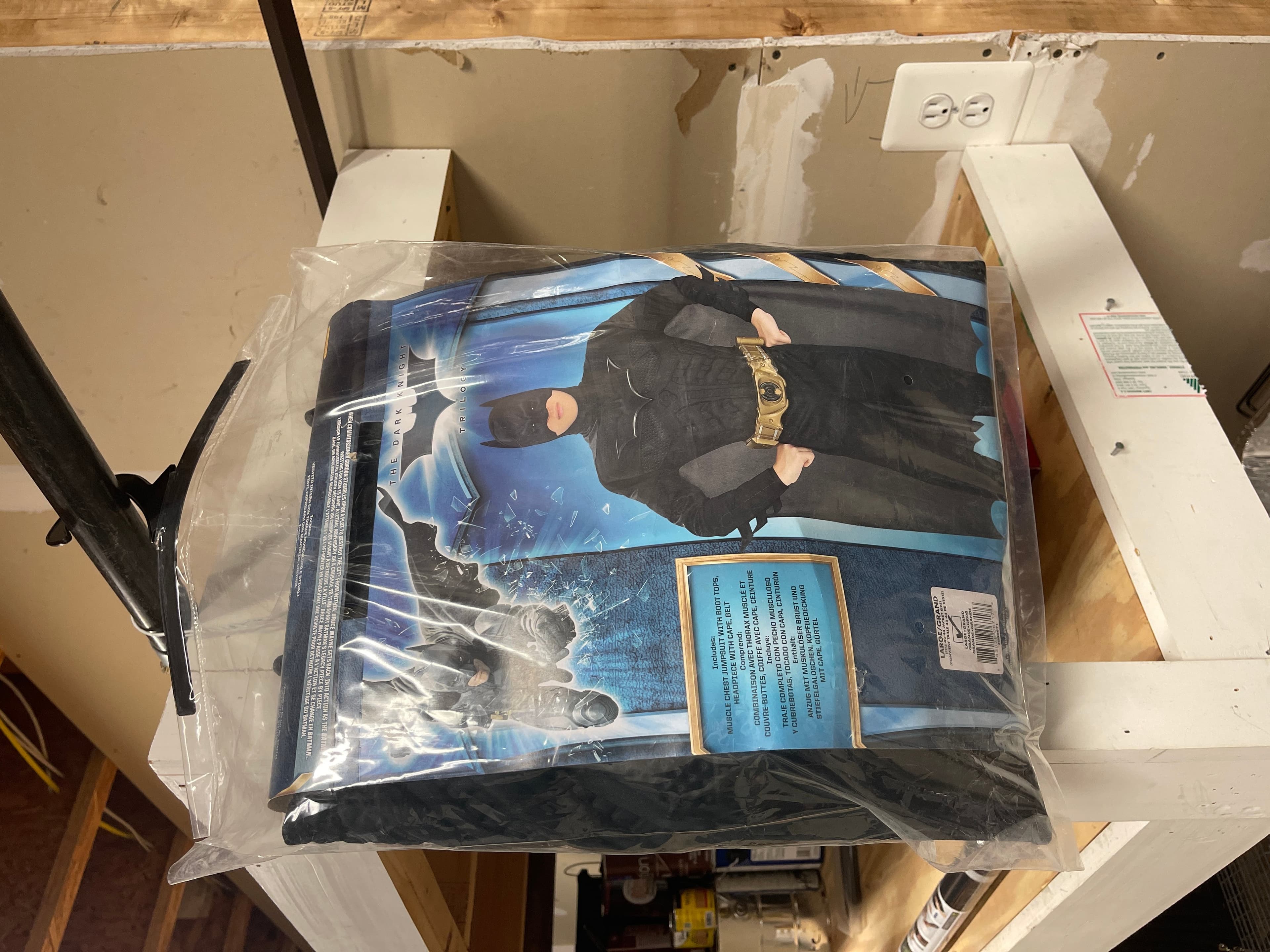 Batman Costume - Image 1