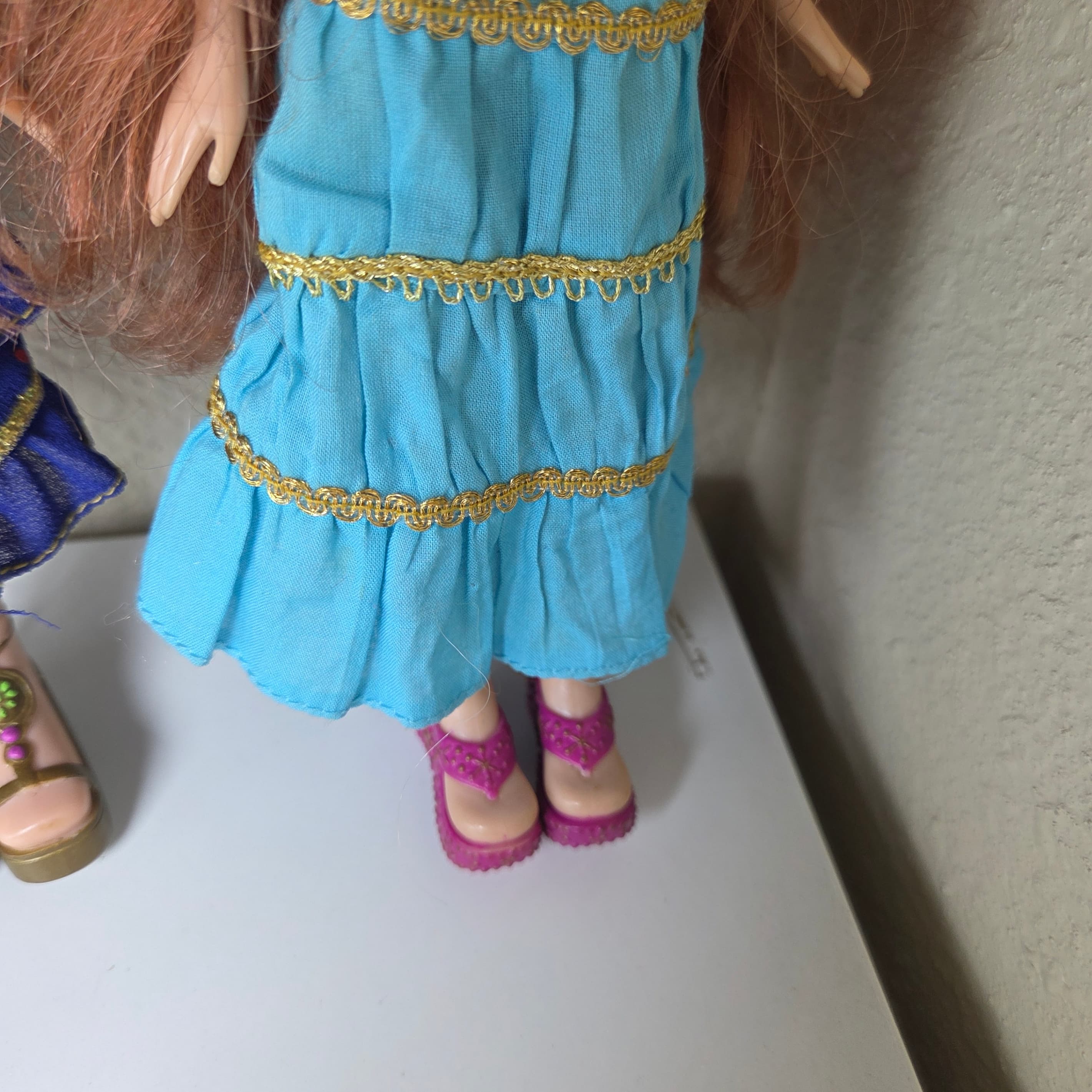 Bratz Vintage Genie Magic Dolls Bundle - Yasmin, Cloe, Meygan - Thumbnail 11