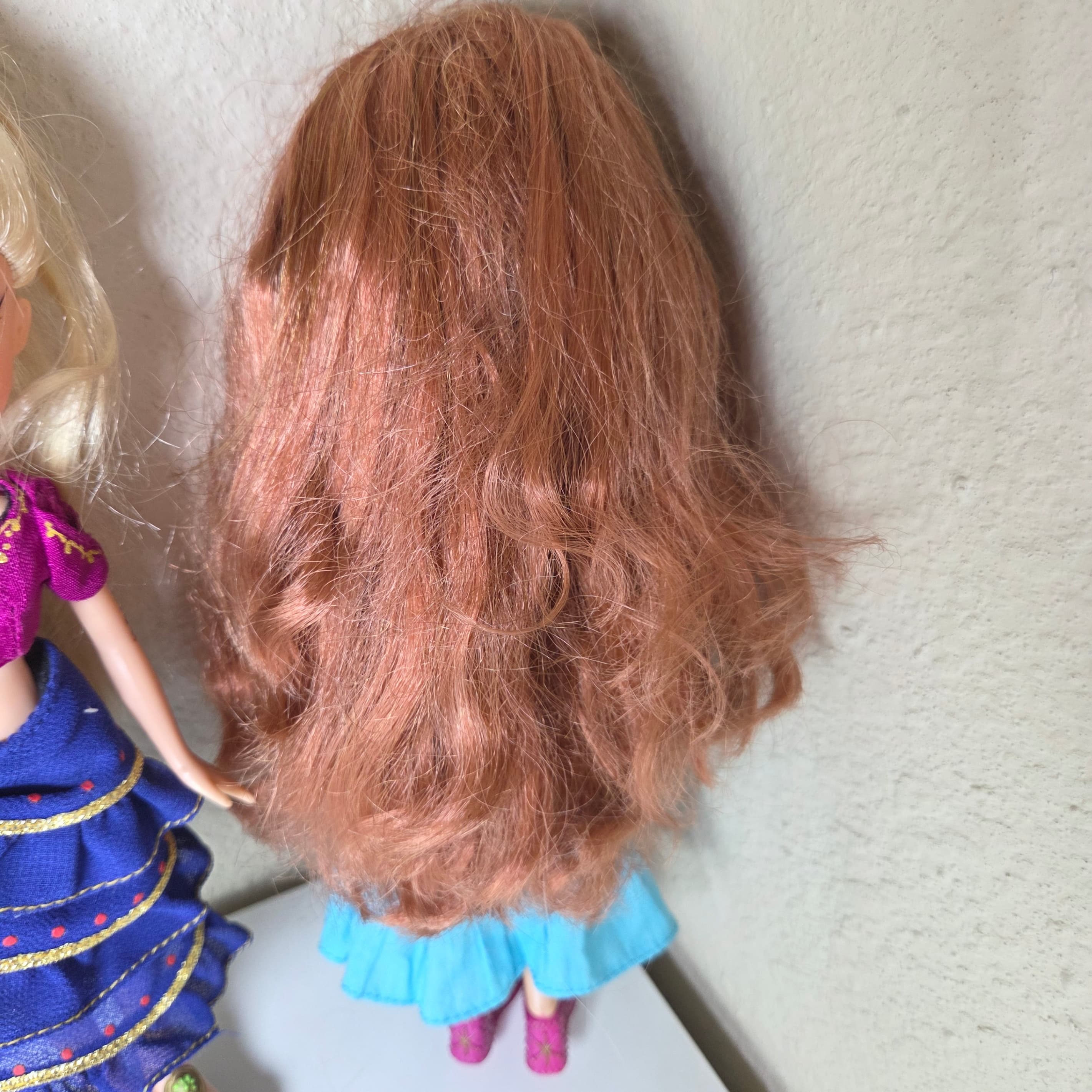 Bratz Vintage Genie Magic Dolls Bundle - Yasmin, Cloe, Meygan - Thumbnail 12