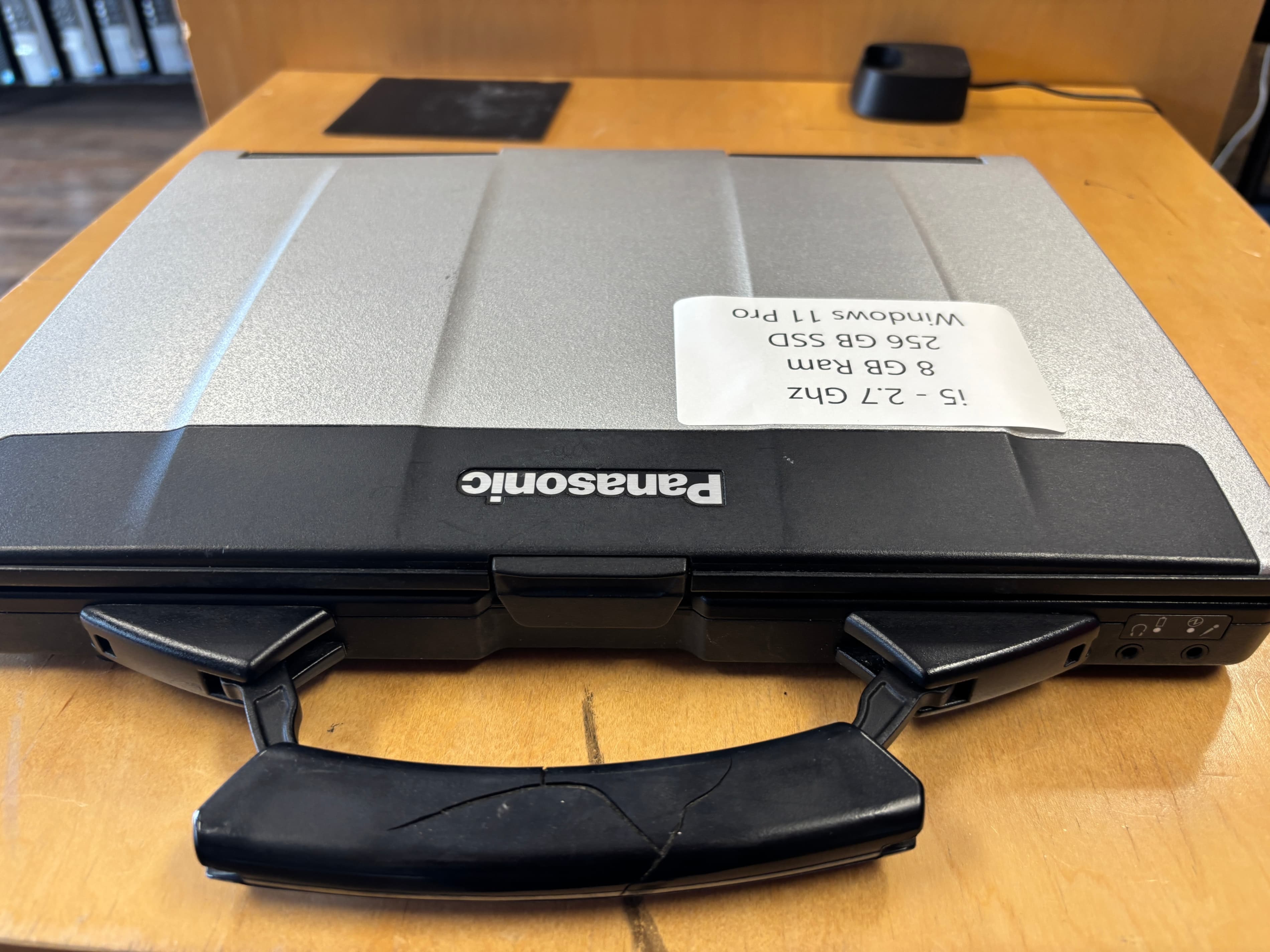 Panasonic Toughbook  CF-532 - Thumbnail 5