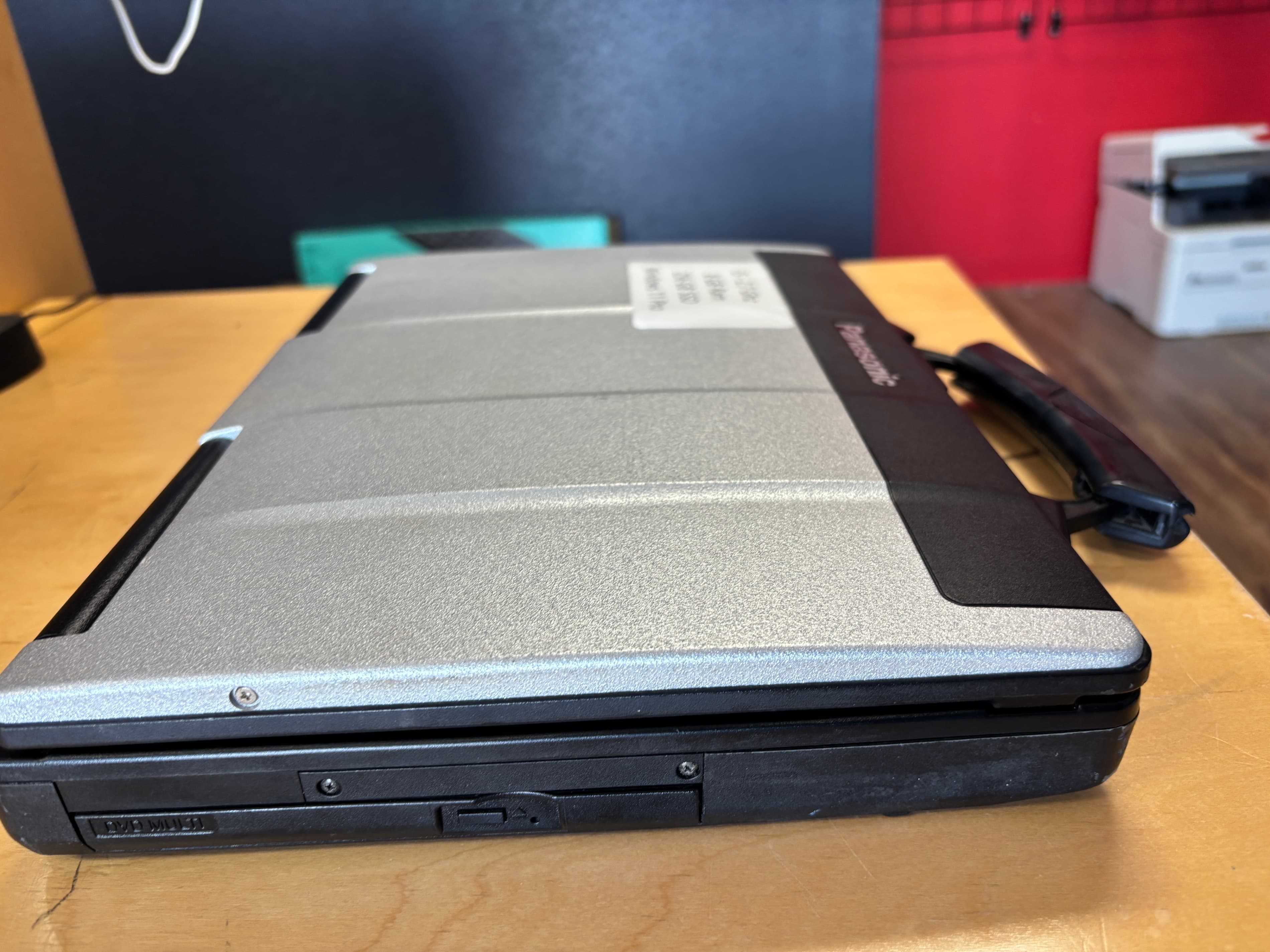 Panasonic Toughbook  CF-532 - Thumbnail 4