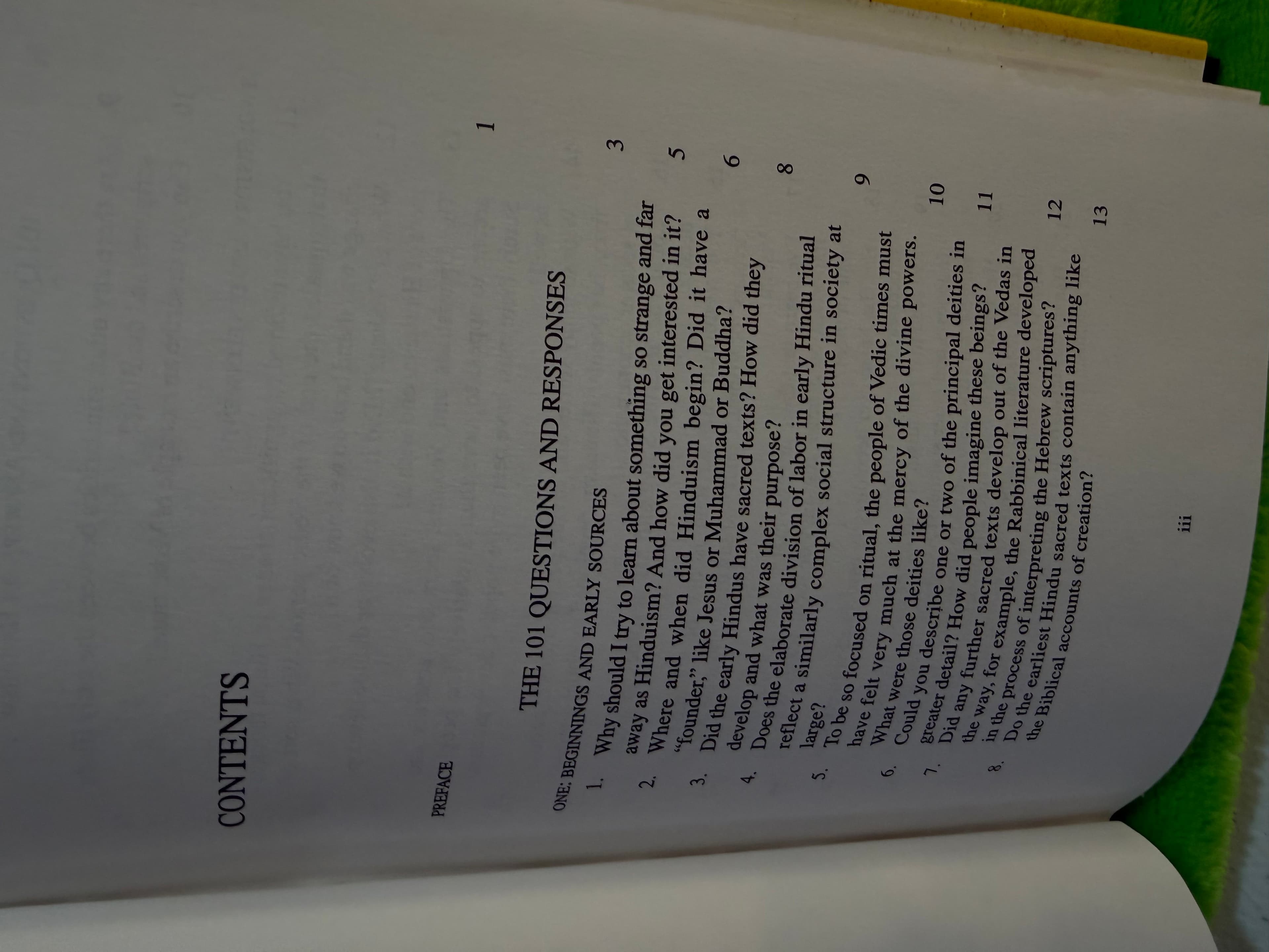 101 Questions and Answers on Hinduism by John Renard - Thumbnail 3