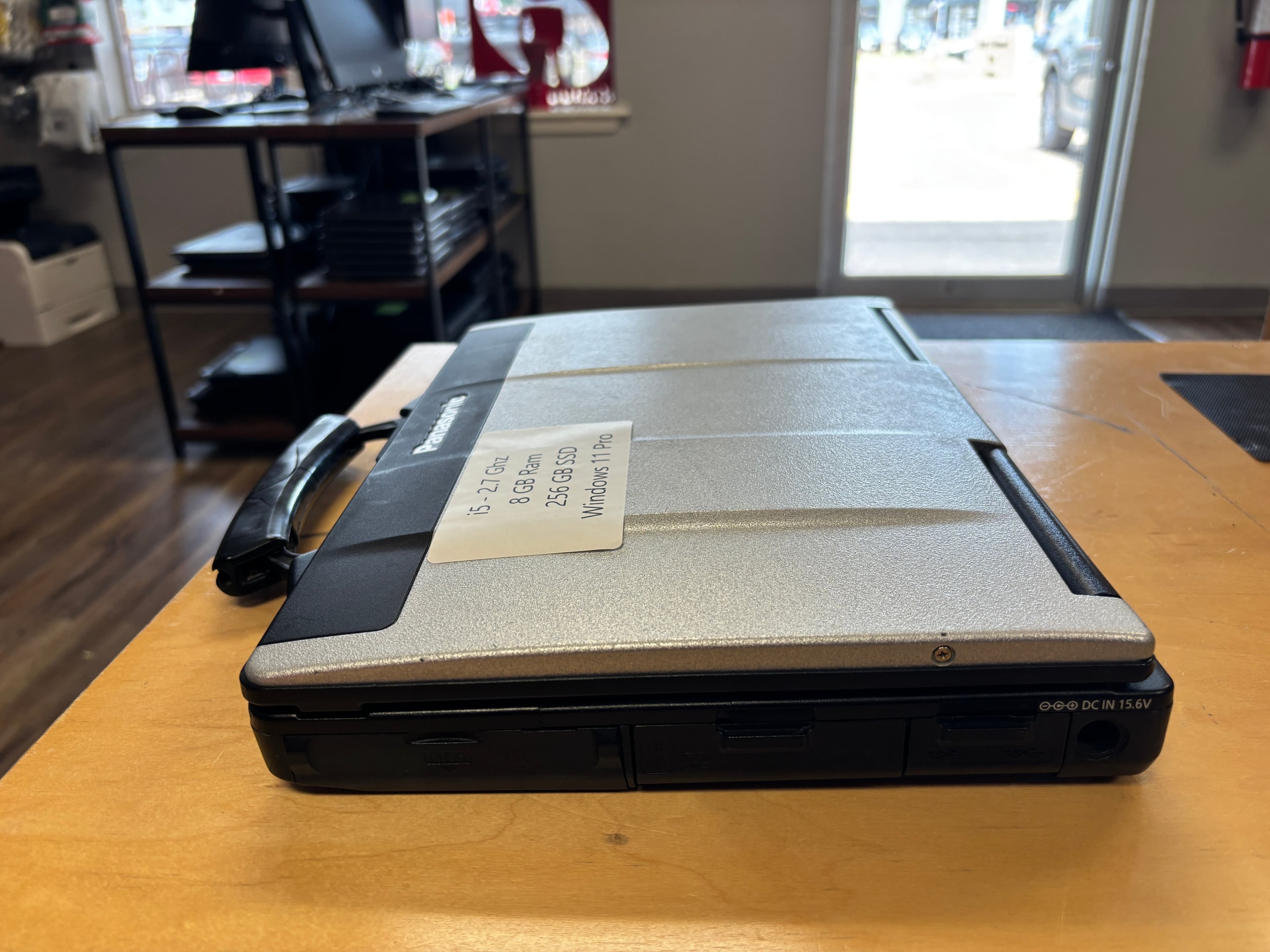 Panasonic Toughbook  CF-532 - Thumbnail 6