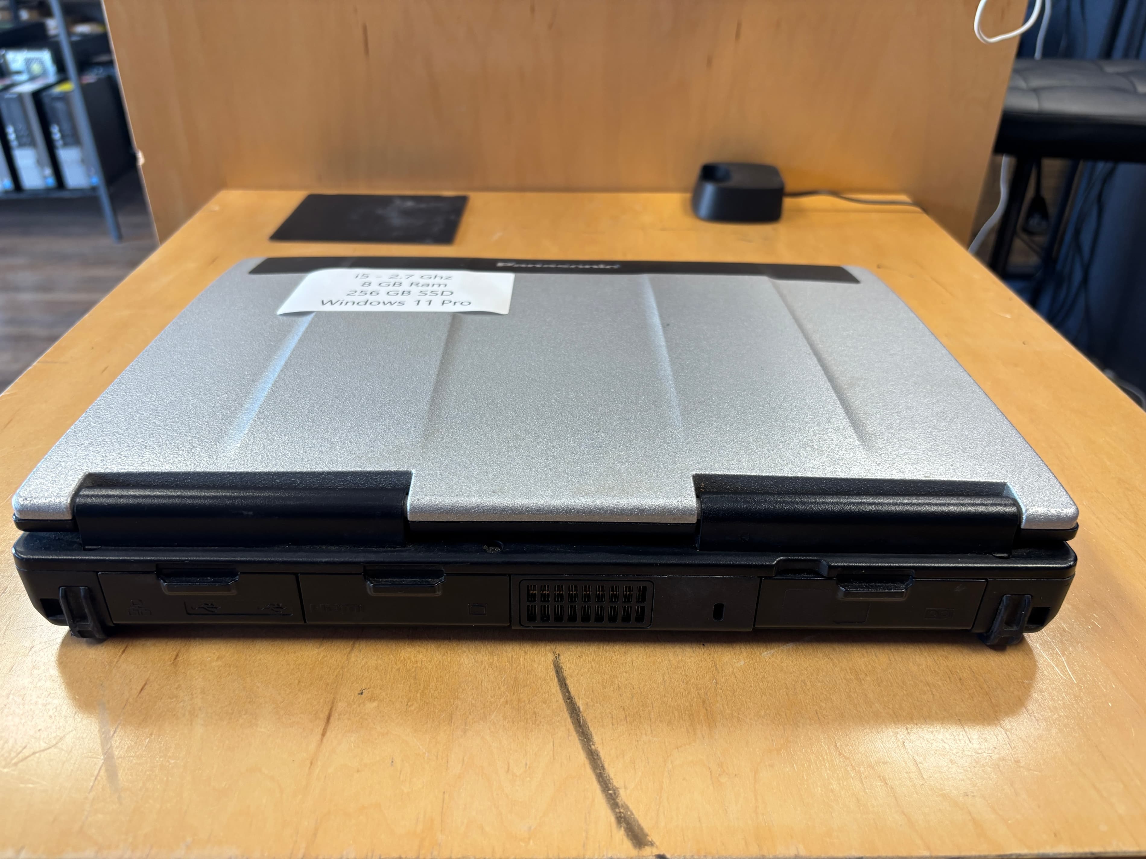 Panasonic Toughbook  CF-532 - Thumbnail 7