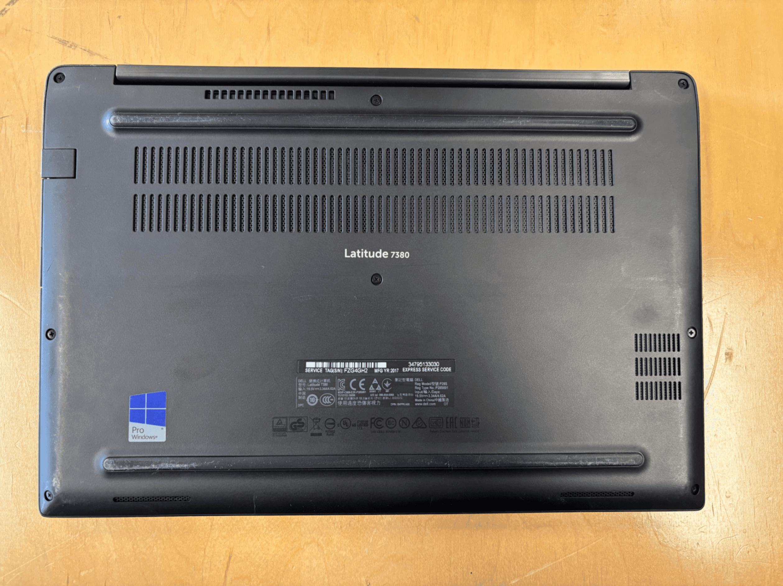 Dell Latitude 7380 - Thumbnail 4