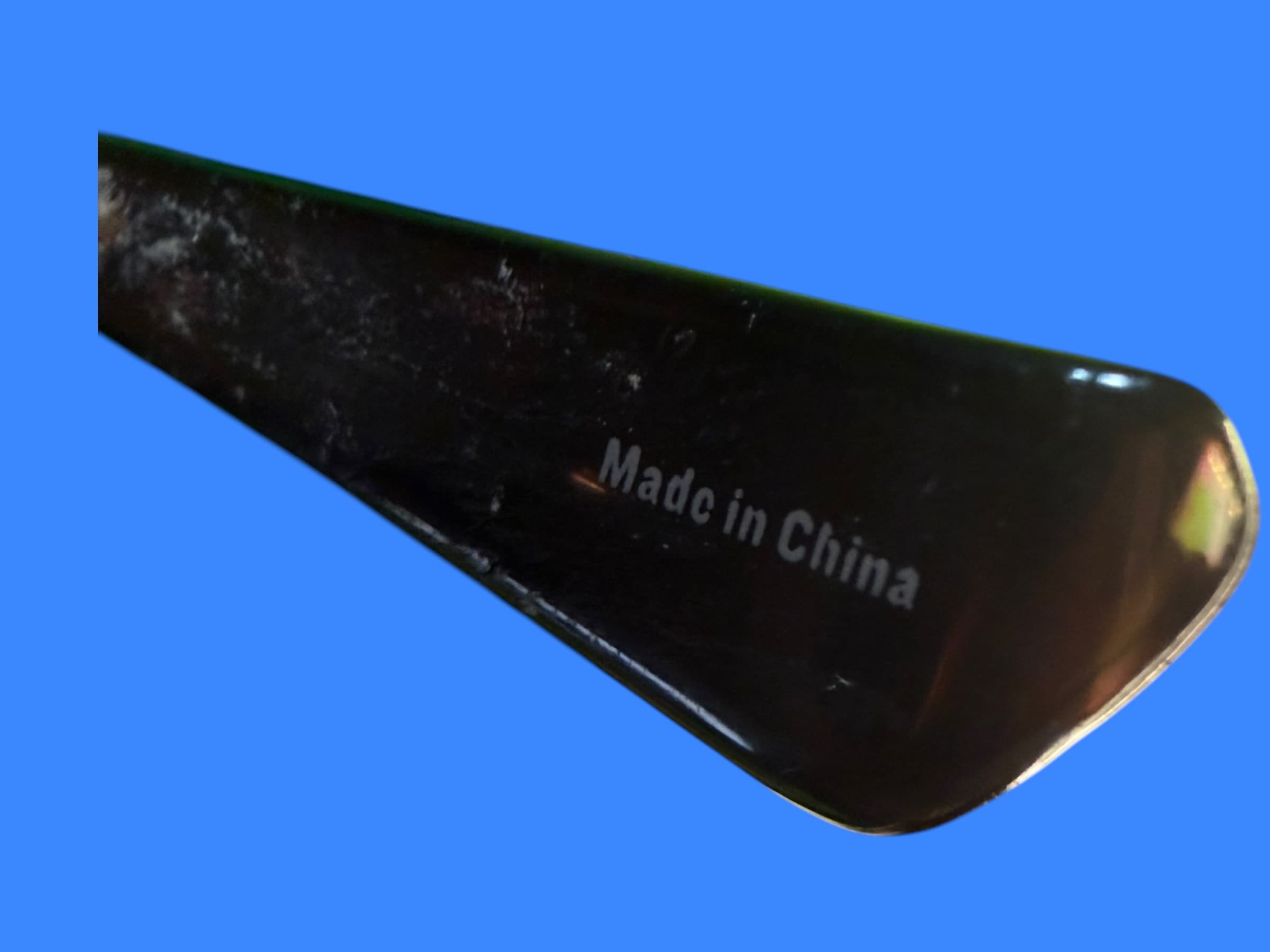 Champion Isaac Y2K Vintage Sunglasses Green Tortoise Shield Rectangular C02 - Thumbnail 7