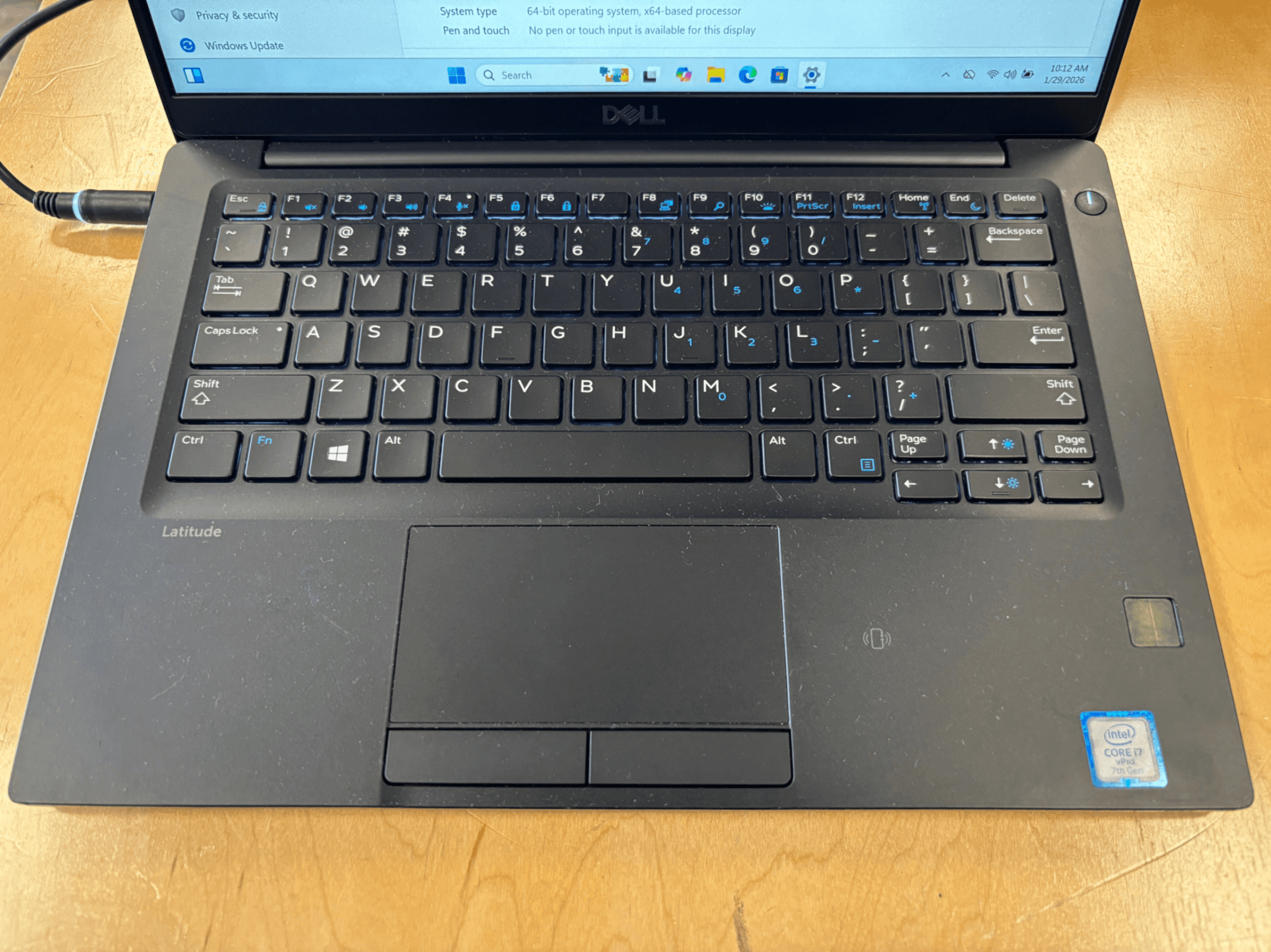 Dell Latitude 7380 - Thumbnail 2
