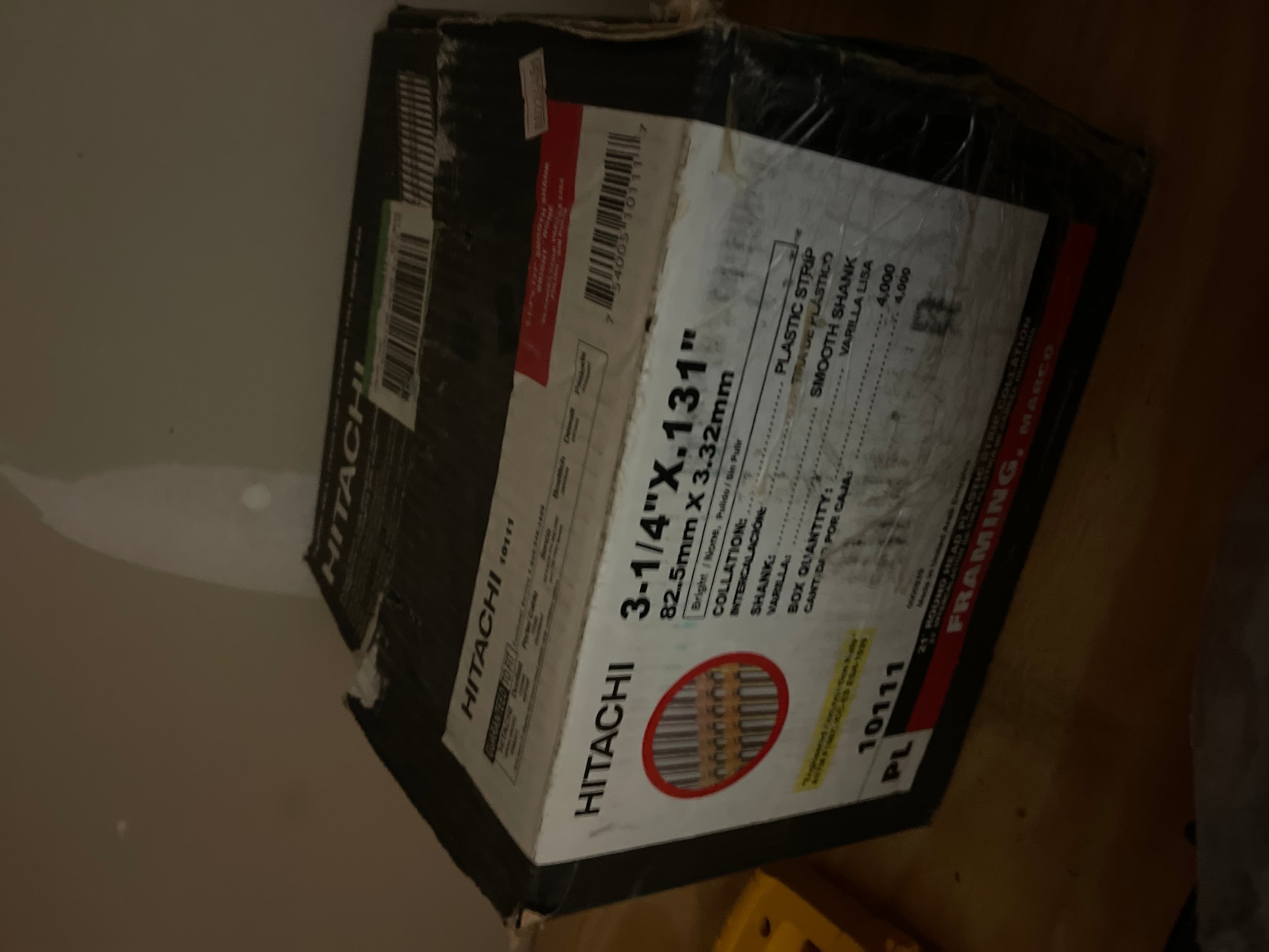 Hitachi Nails - Image 1