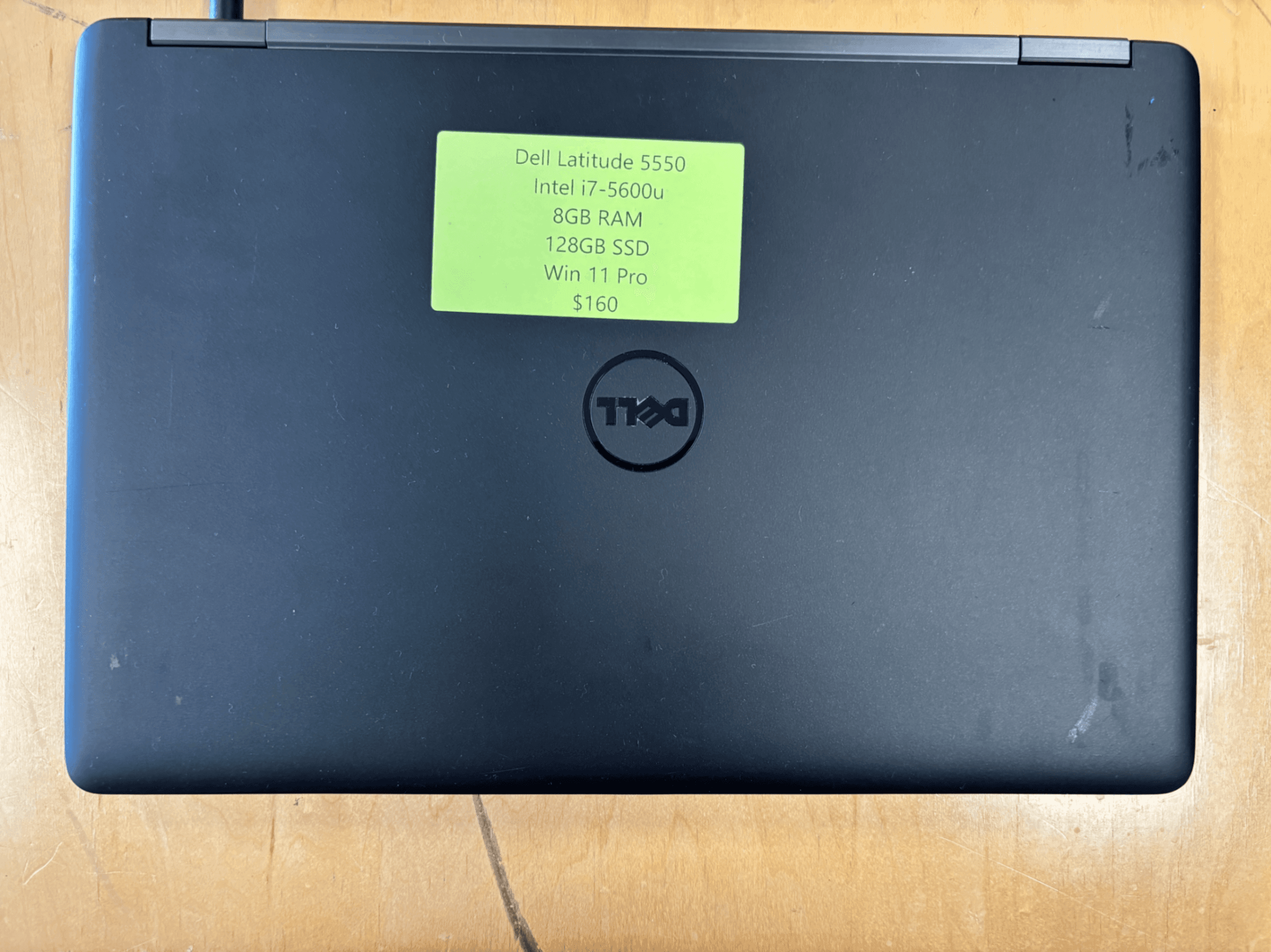 Dell Latitude 5550 - Image 1