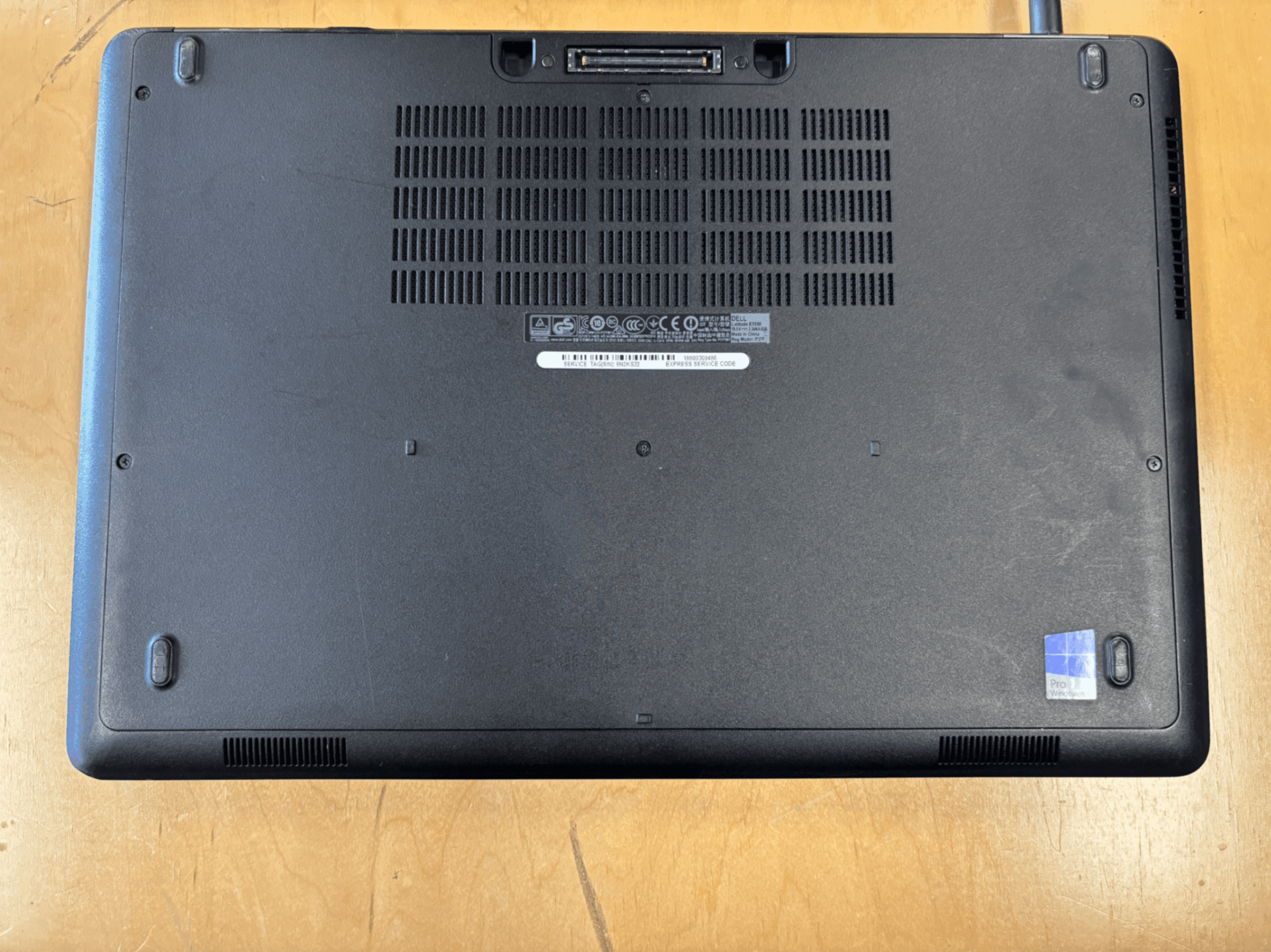 Dell Latitude 5550 - Thumbnail 4