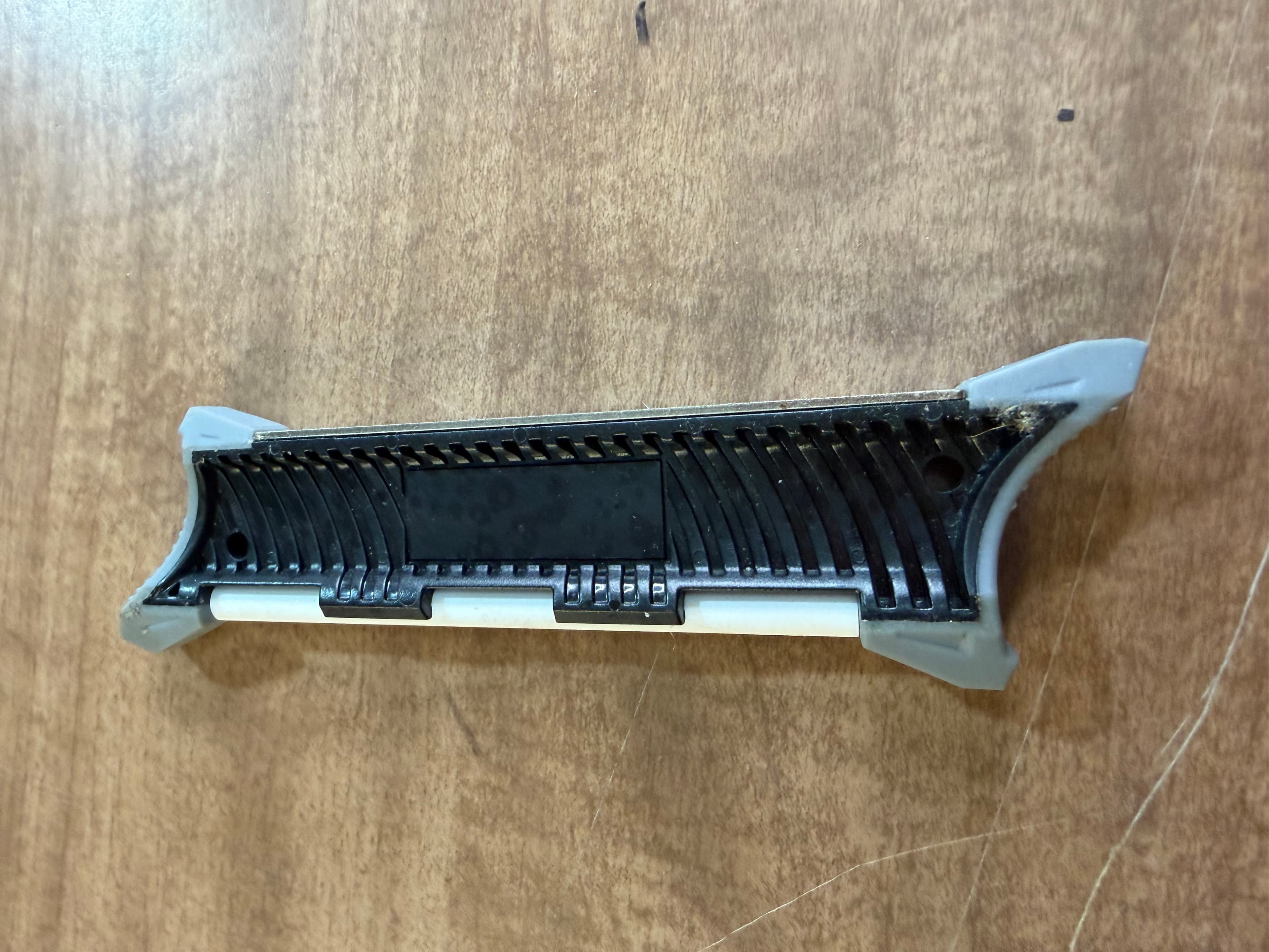 Work Sharp Benchstone Knife Sharpener WSBCHBSS Tri-Brasive Diamond Ceramic - Image 1