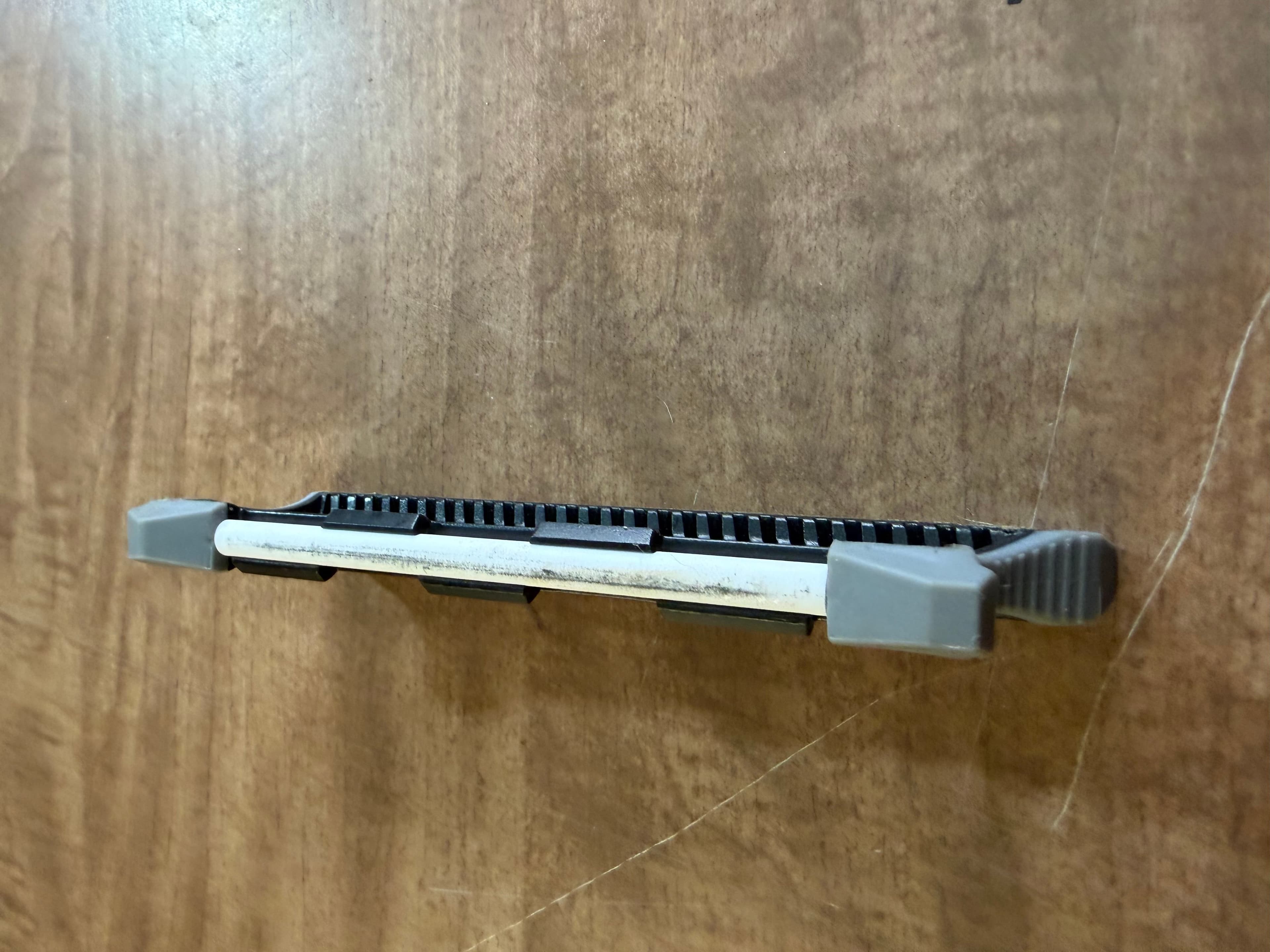 Work Sharp Benchstone Knife Sharpener WSBCHBSS Tri-Brasive Diamond Ceramic - Thumbnail 3