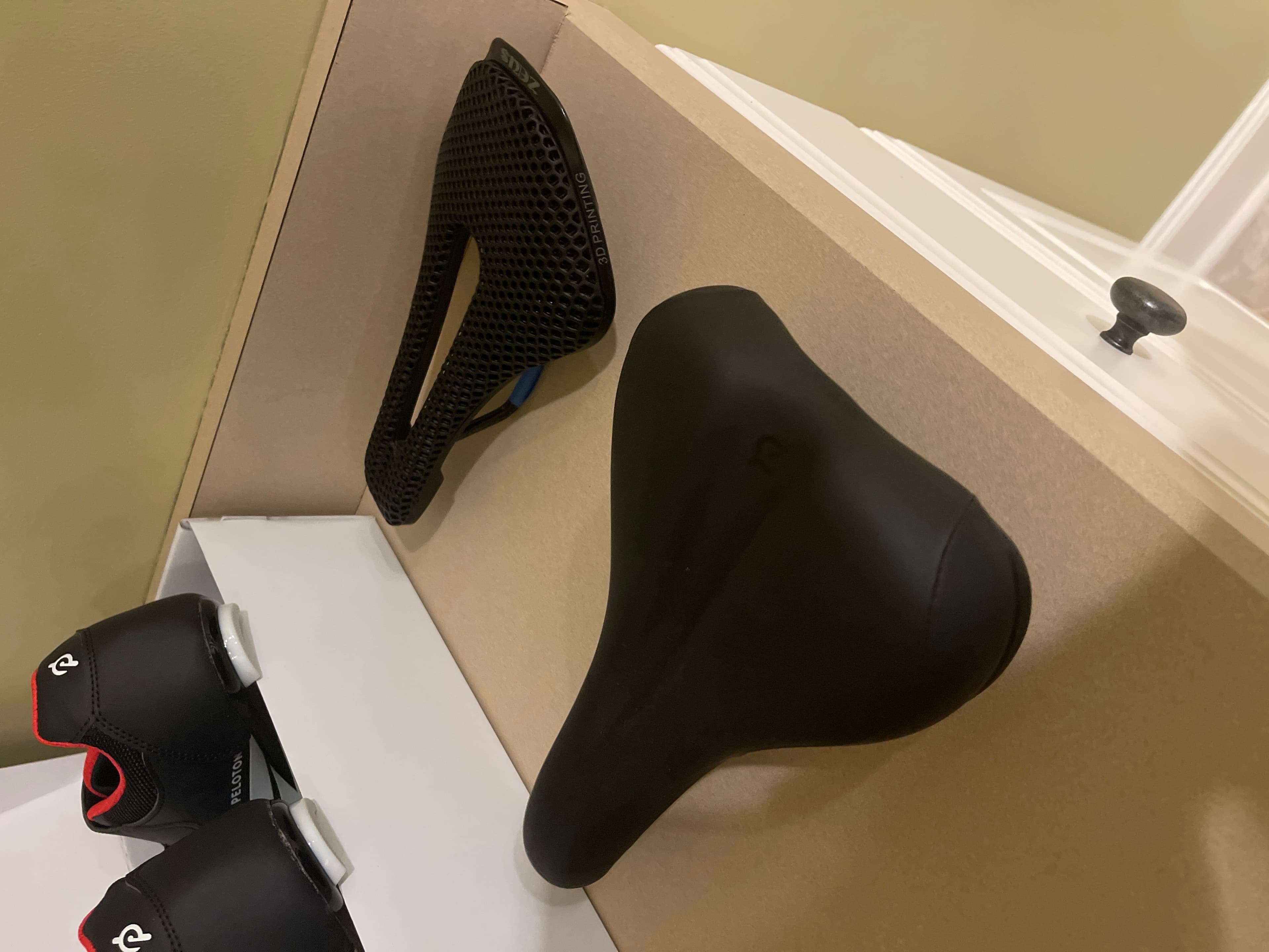 Bike Saddle - Image 1