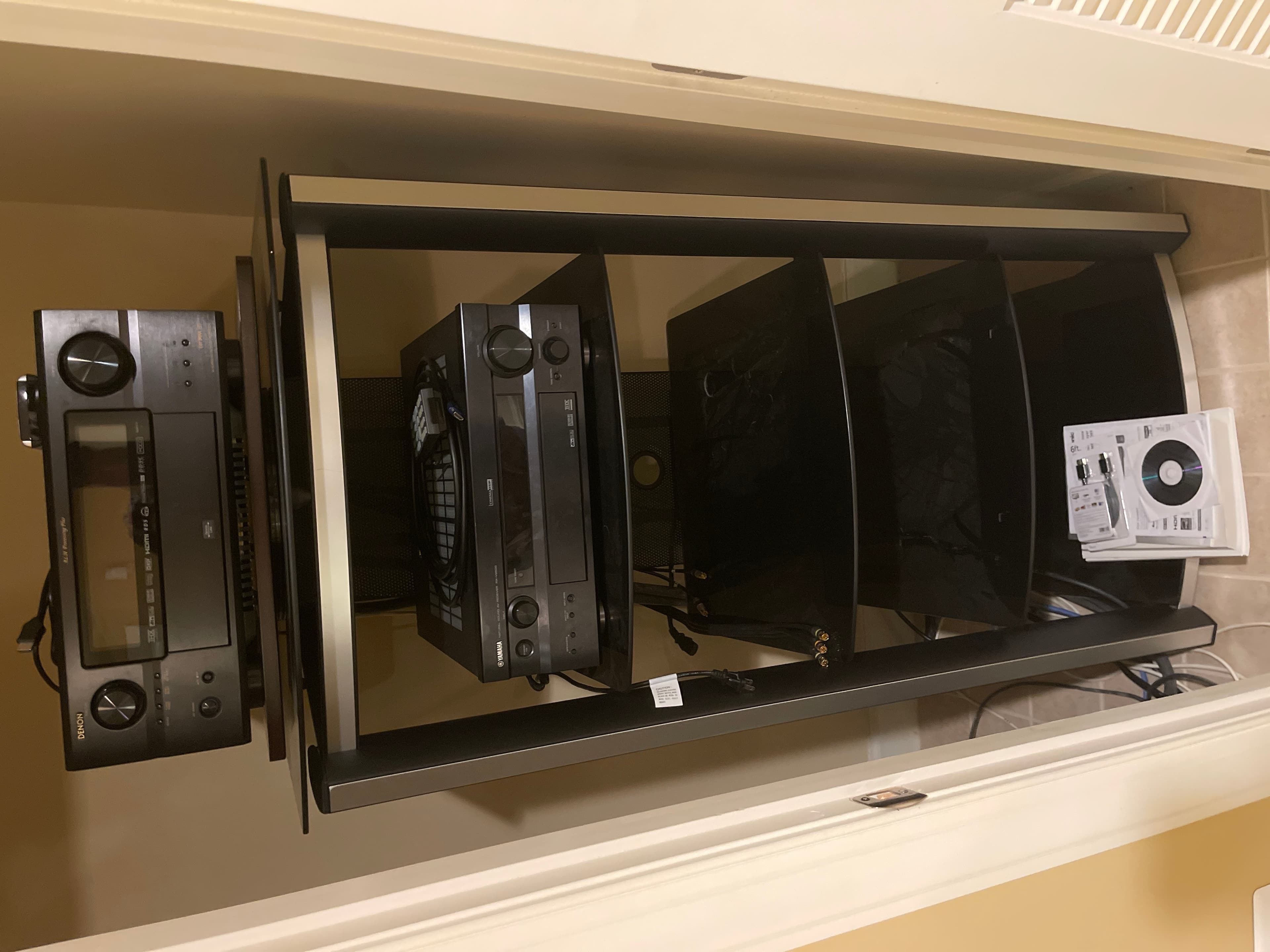 Electronics Stand - Image 1