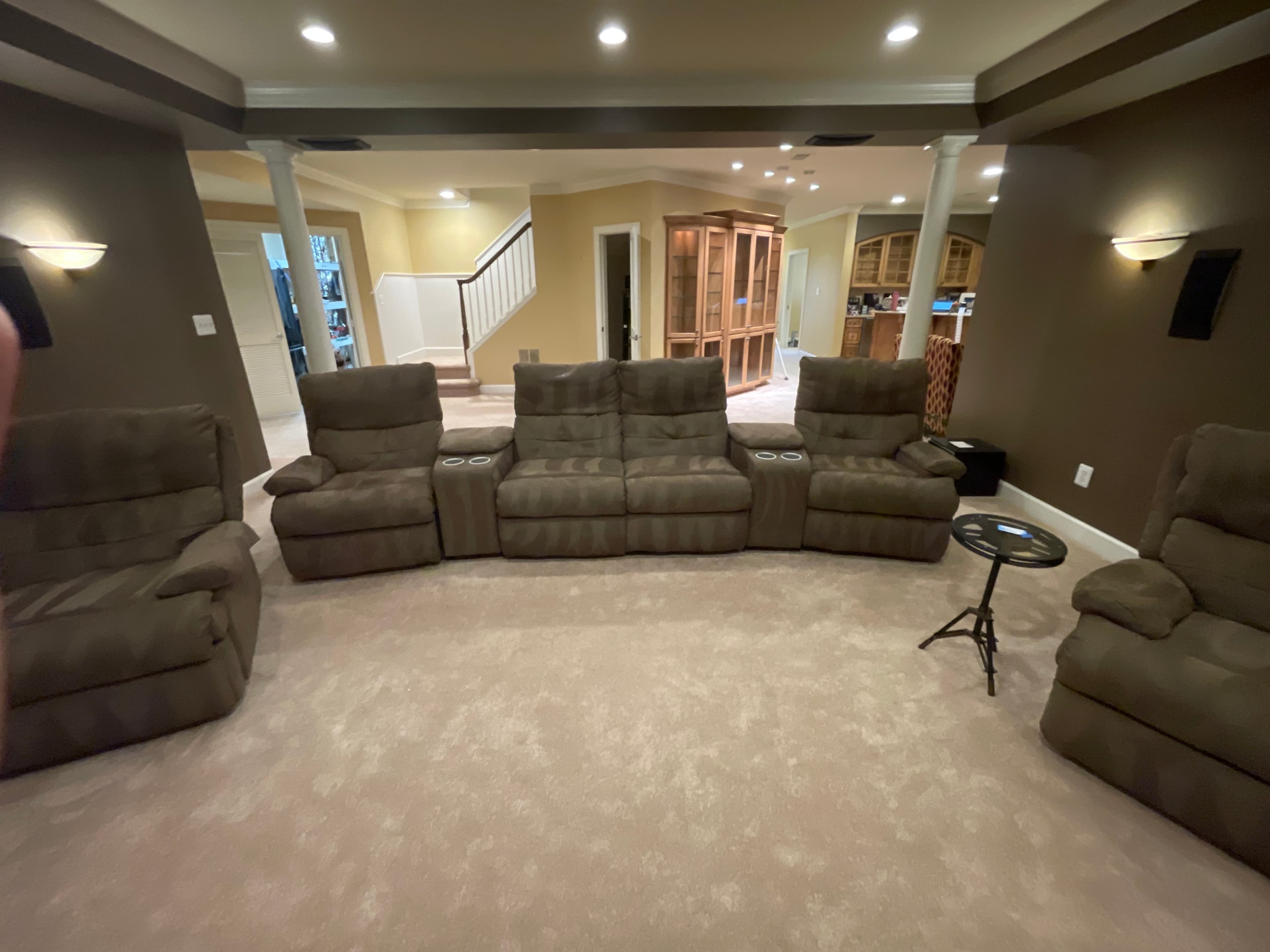 Modular Sectional Sofa - Image 1