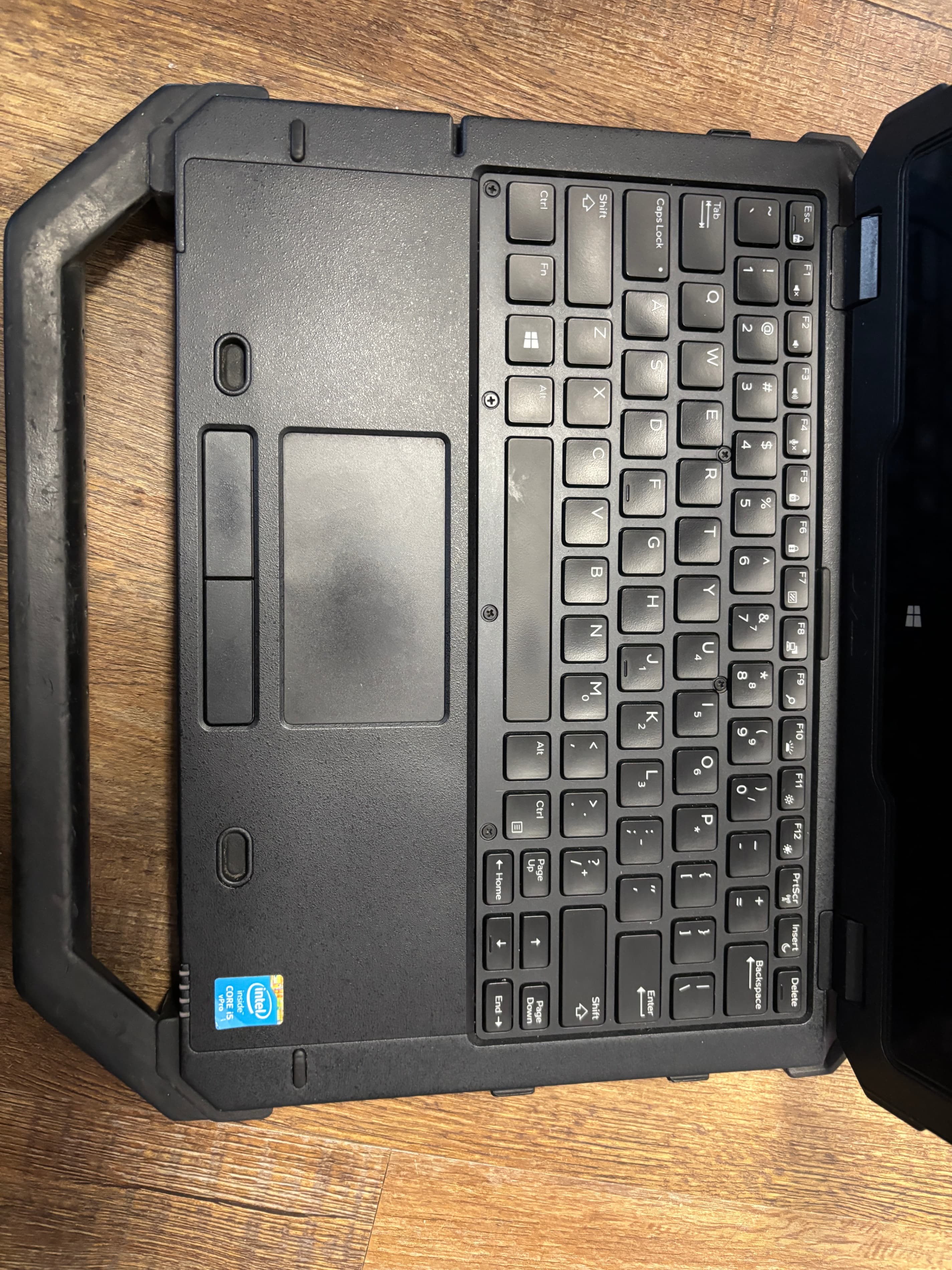 Dell Latitude 12 Rugged Extreme (7204) - Thumbnail 7