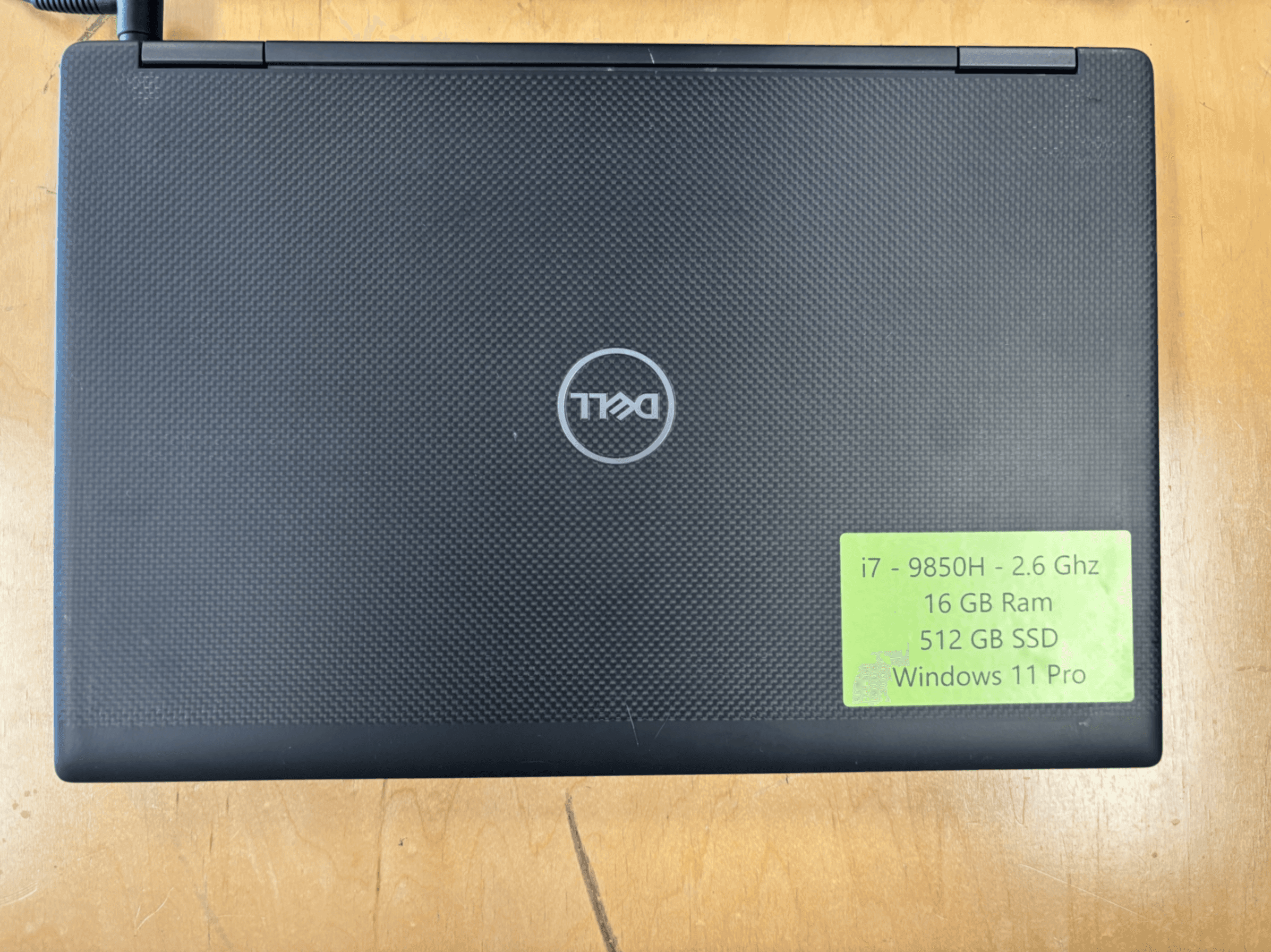 Dell Precision 7540 - Image 1