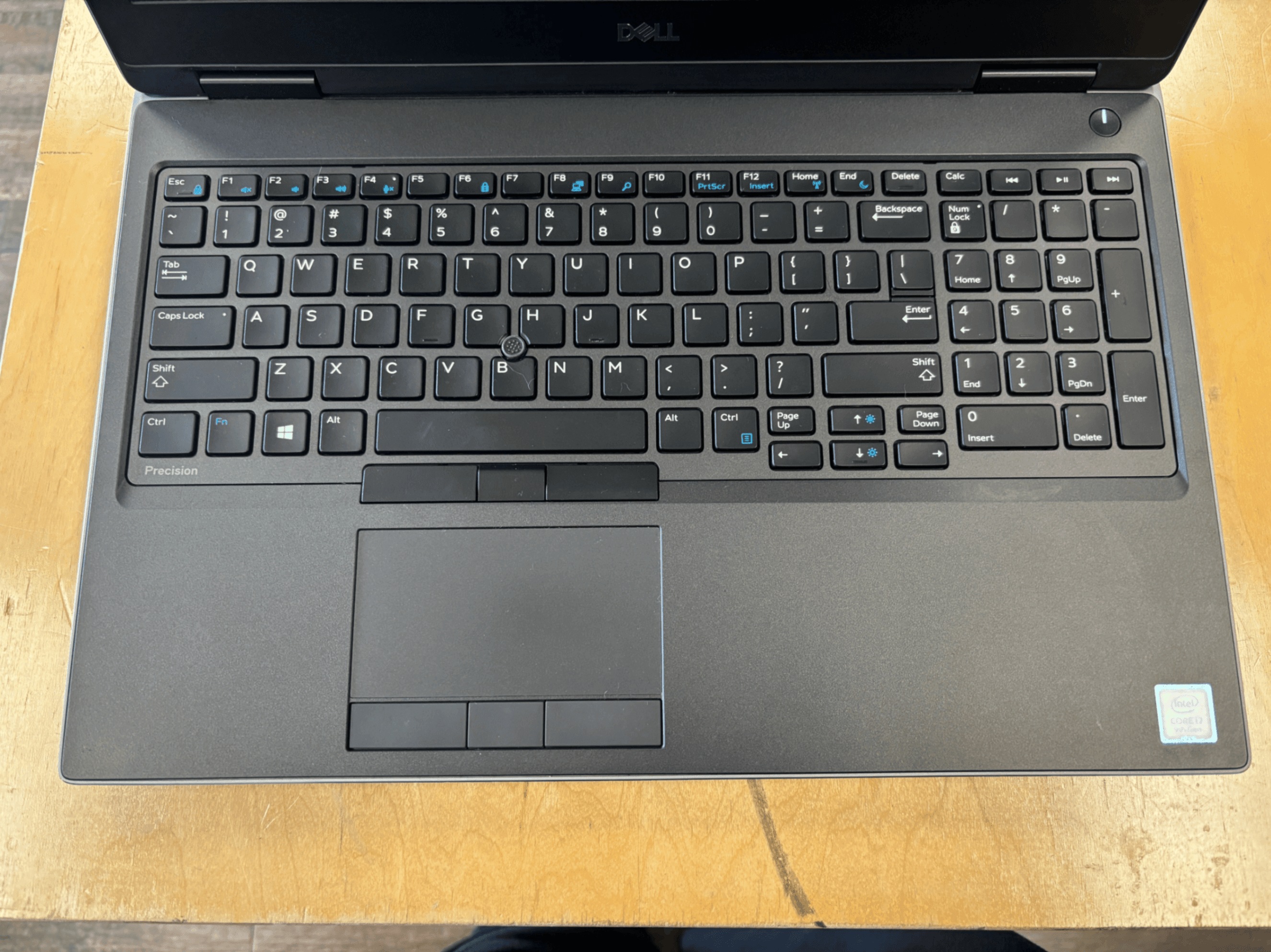 Dell Precision 7540 - Thumbnail 2