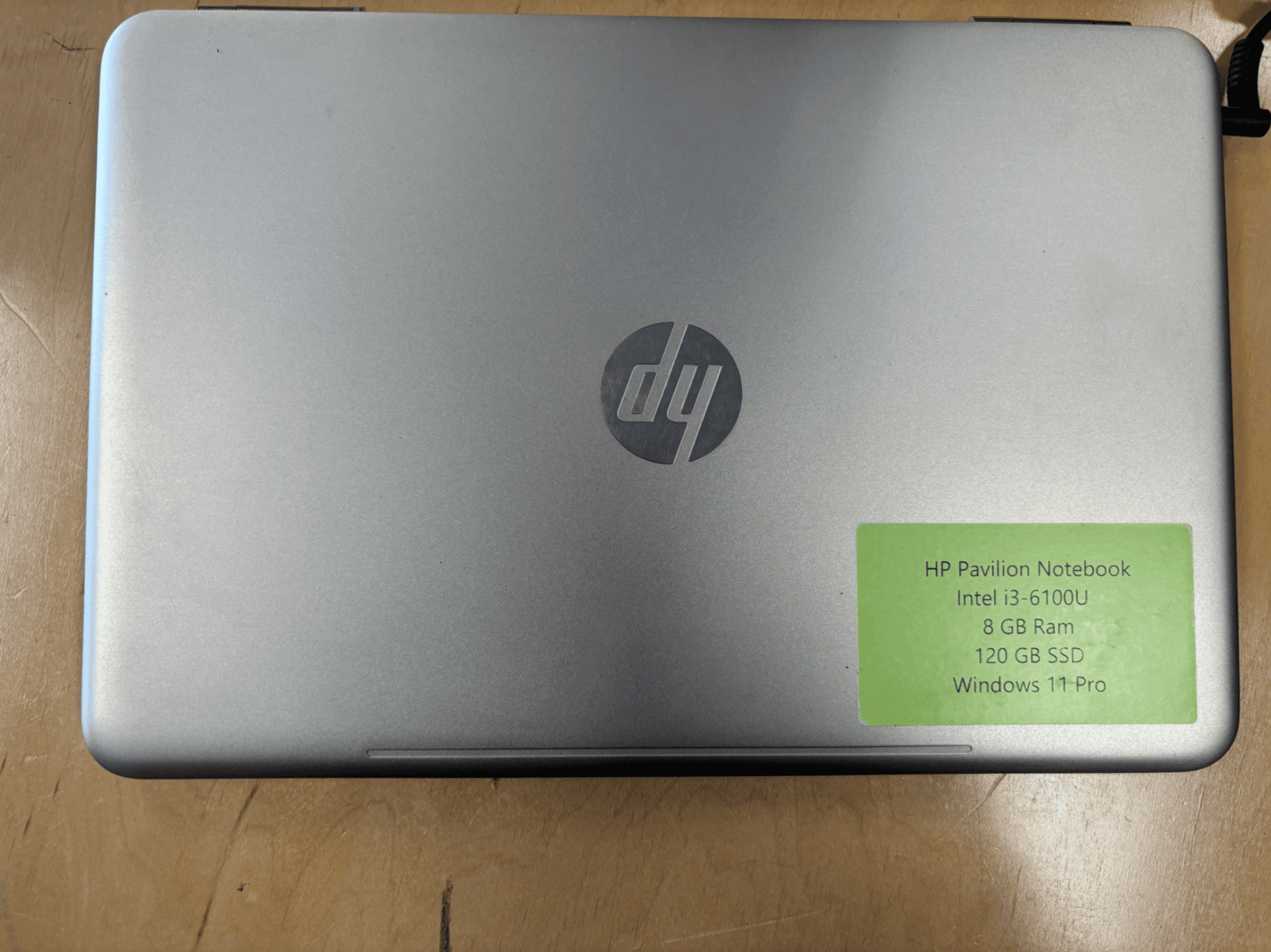 Hp Pavilion Notebook - Image 1