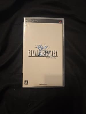 Final Fantasy - Sony PSP (2007)