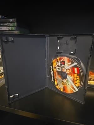 LEGO Star Wars: The Video Game (Sony PlayStation 2, 2005) - Thumbnail 2