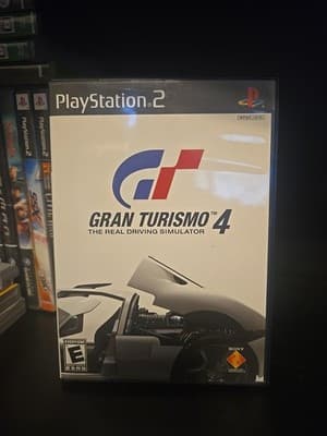 Gran Turismo 4 - Sony PlayStation 2 Tested And Working - Image 1