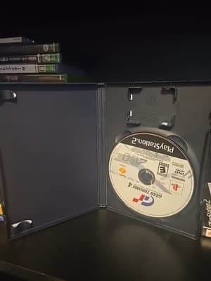 Gran Turismo 4 - Sony PlayStation 2 Tested And Working - Thumbnail 3