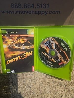 Driv3r (Microsoft Xbox, 2004) - Thumbnail 3