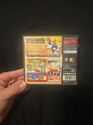 Mario & Luigi RPG 3 Nintendo DS Jpn Import NDS Bowser's Inside Story Tested Work - Thumbnail 2